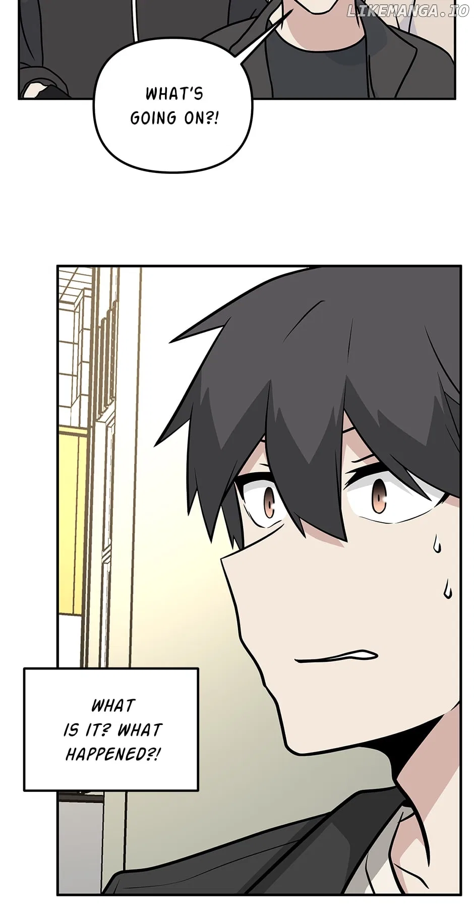 Where Are You Looking, Manager? Chapter 121 – Page 27