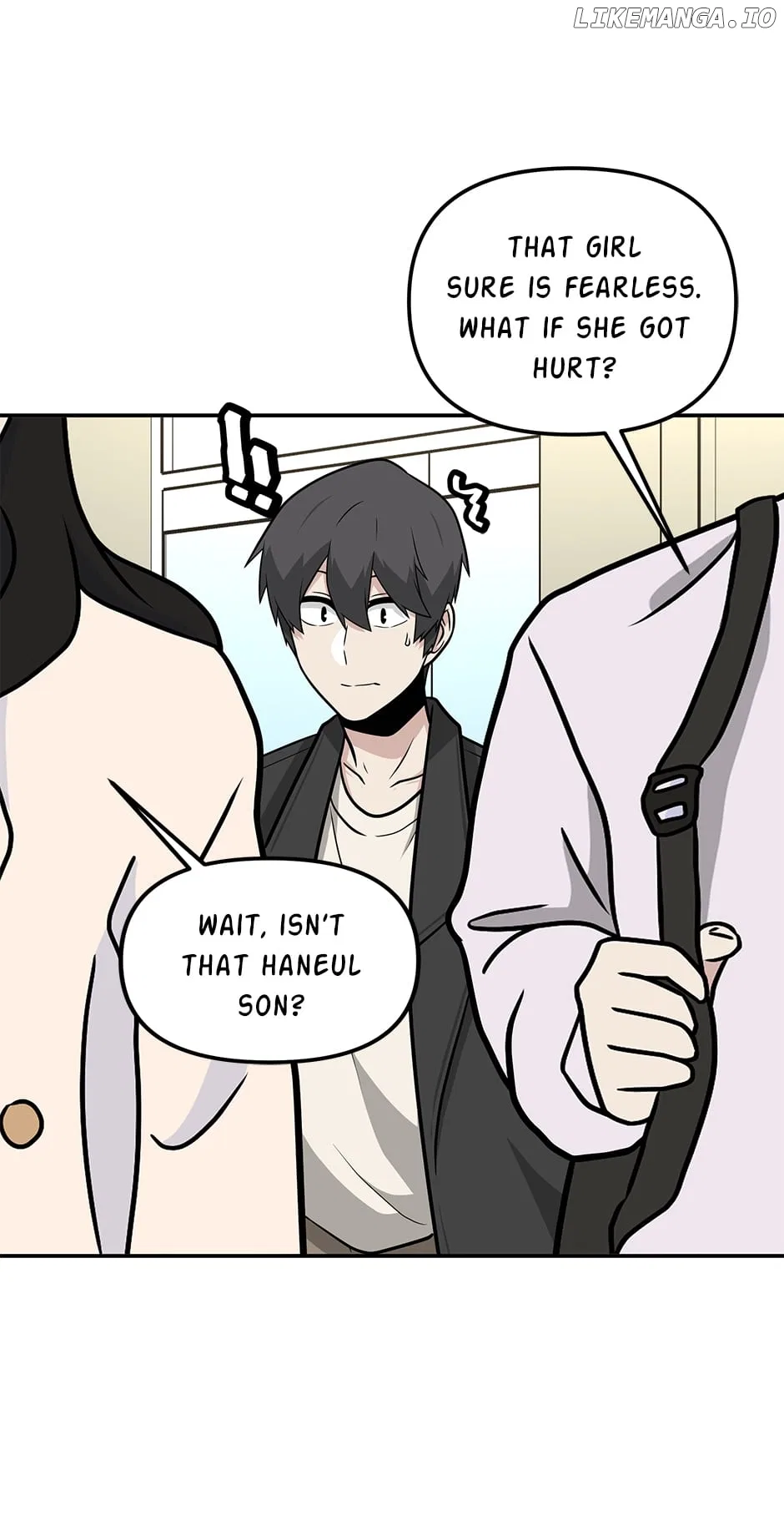 Where Are You Looking, Manager? Chapter 121 – Page 28