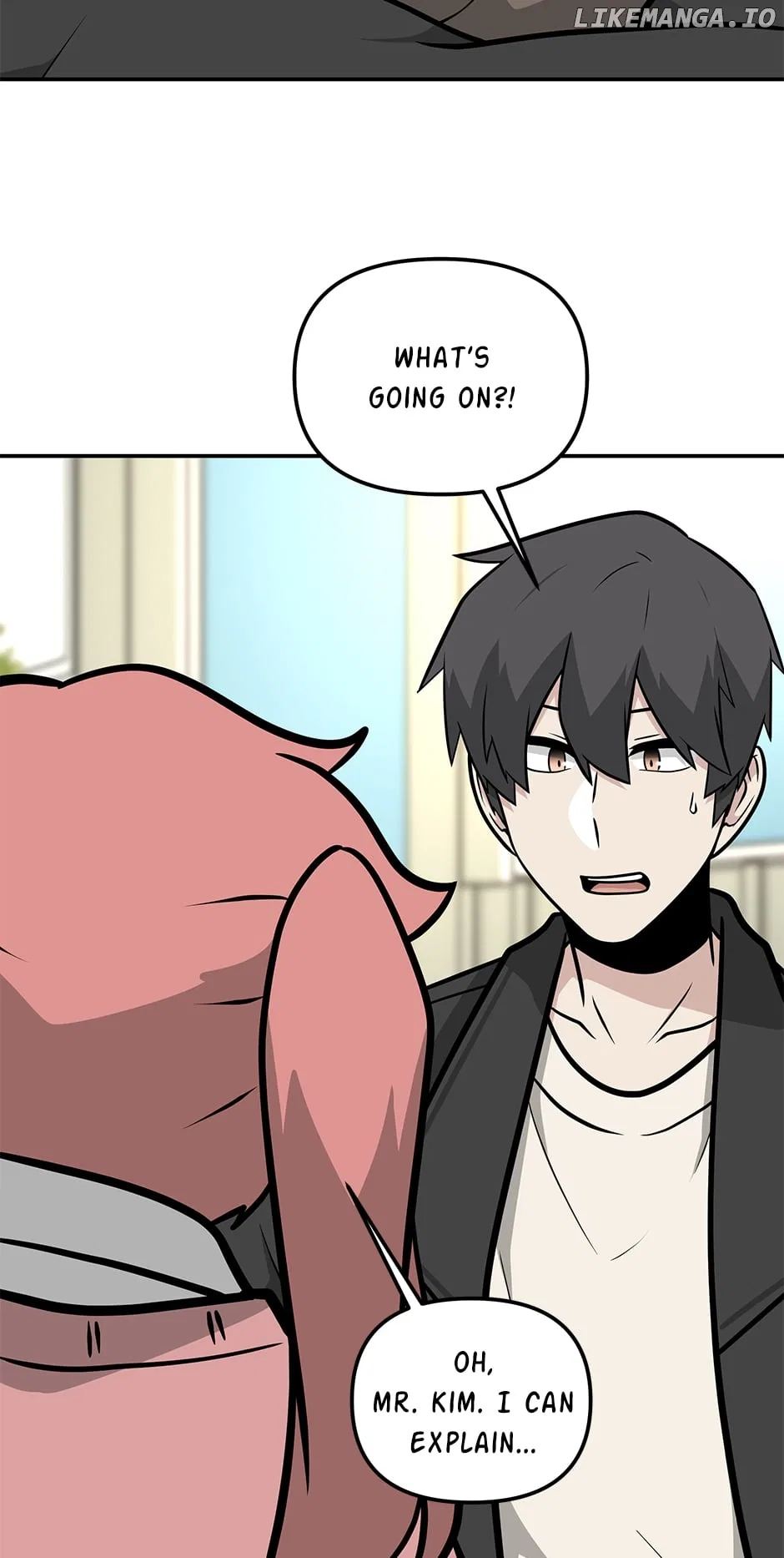 Where Are You Looking, Manager? Chapter 121 – Page 31