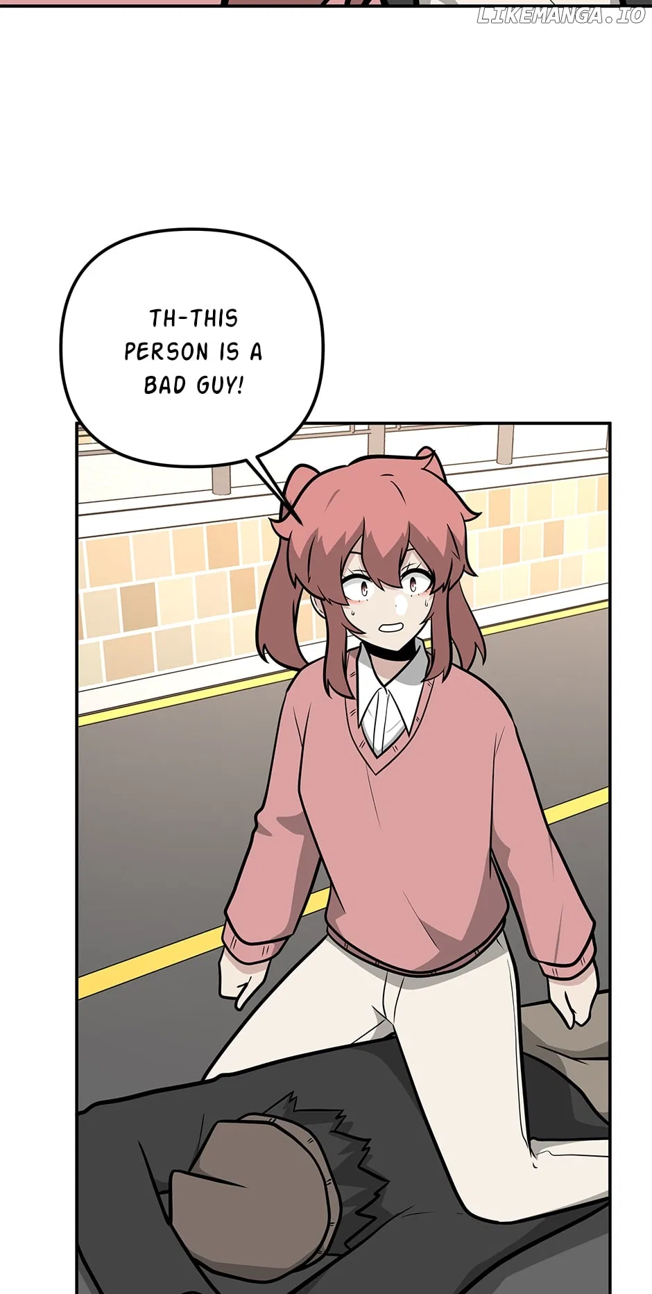 Where Are You Looking, Manager? Chapter 121 – Page 32