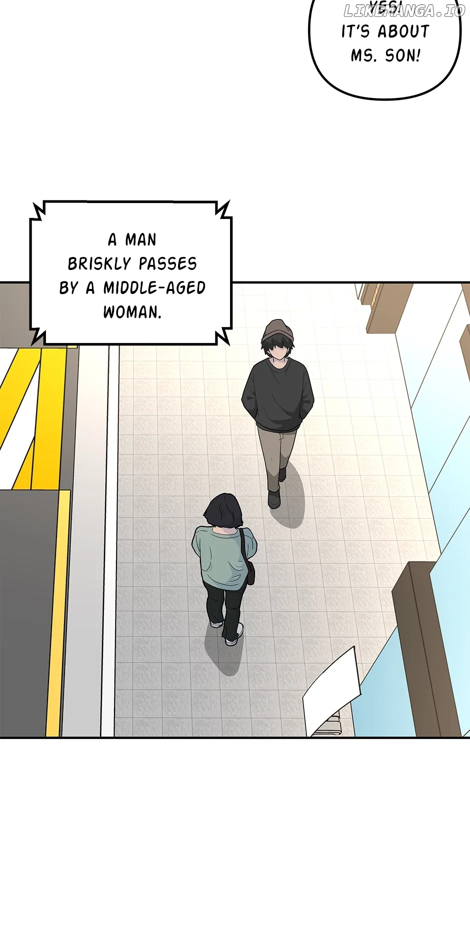 Where Are You Looking, Manager? Chapter 121 – Page 35