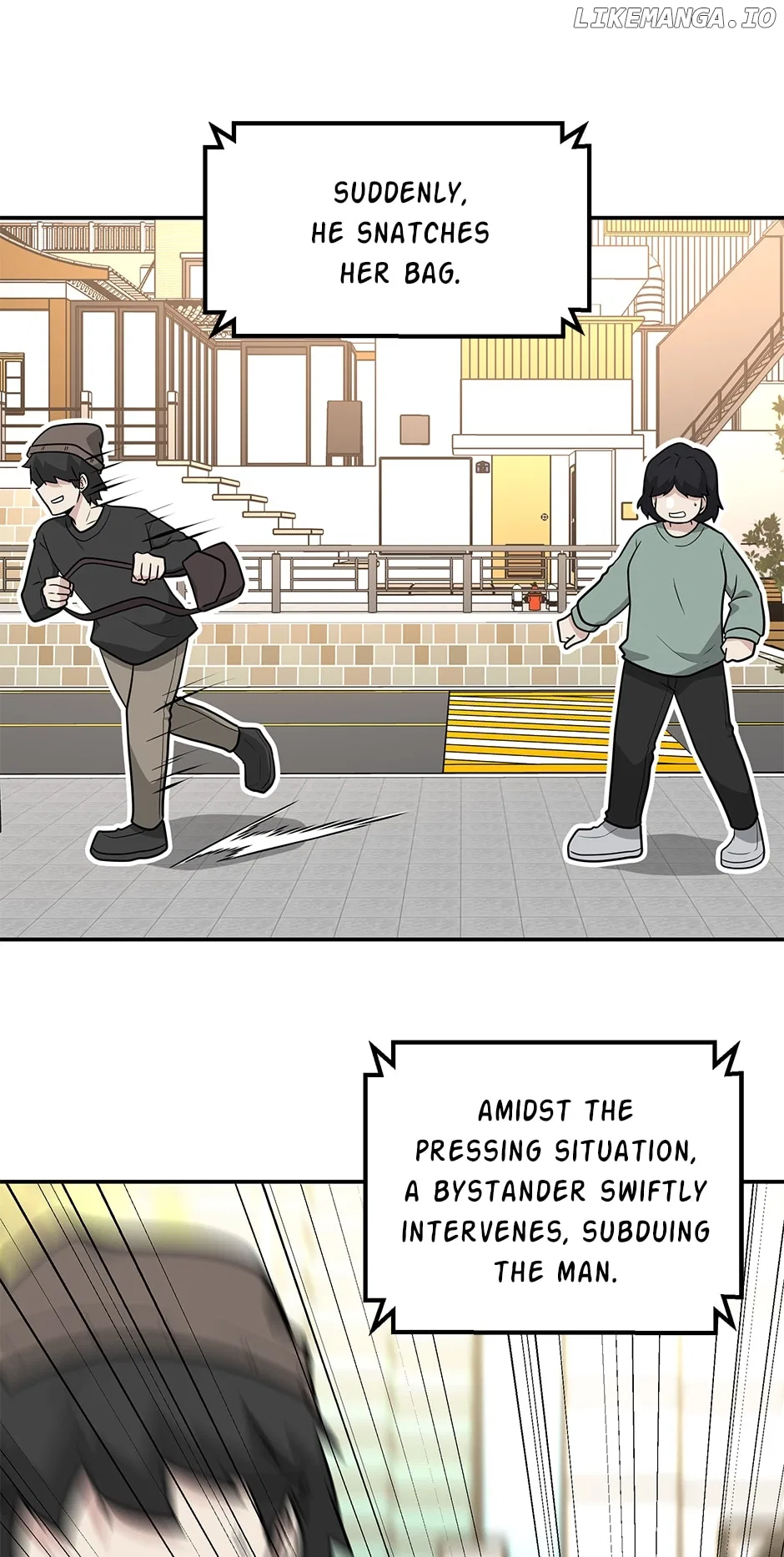 Where Are You Looking, Manager? Chapter 121 – Page 36