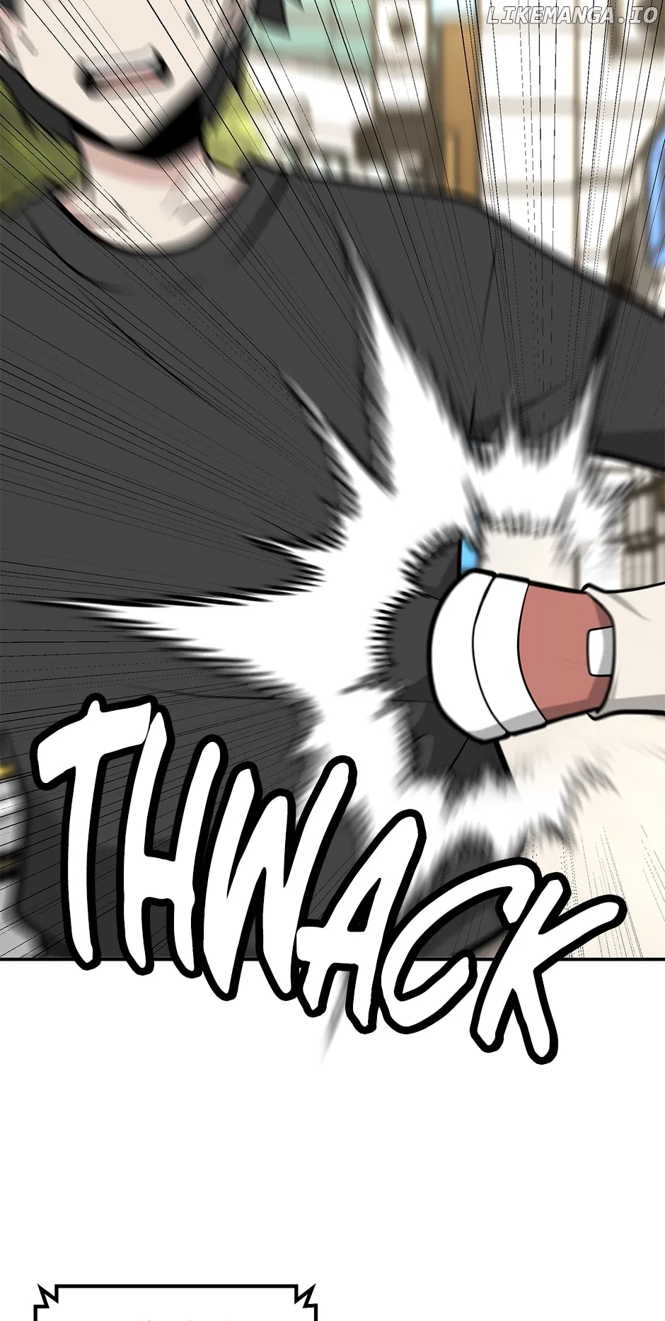 Where Are You Looking, Manager? Chapter 121 – Page 37