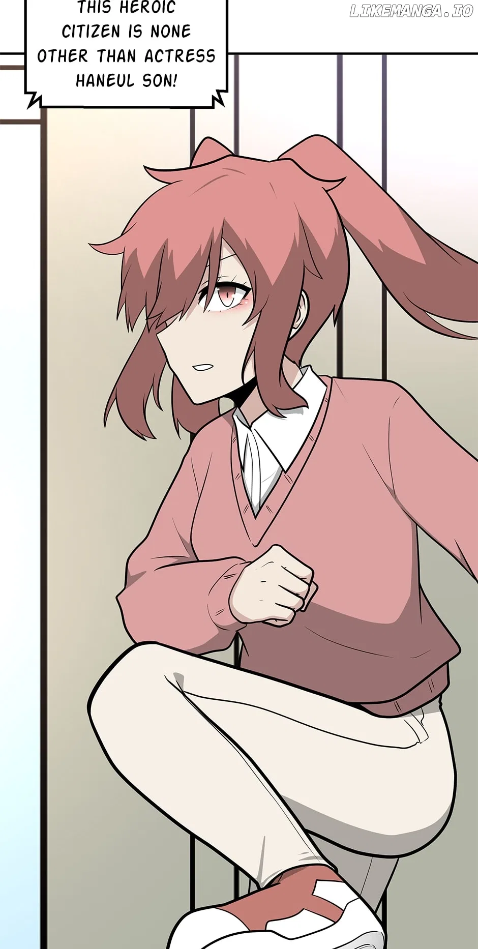 Where Are You Looking, Manager? Chapter 121 – Page 38