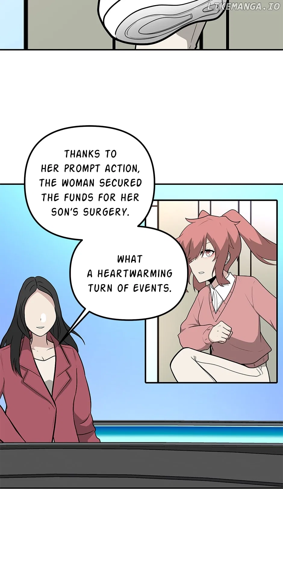 Where Are You Looking, Manager? Chapter 121 – Page 39