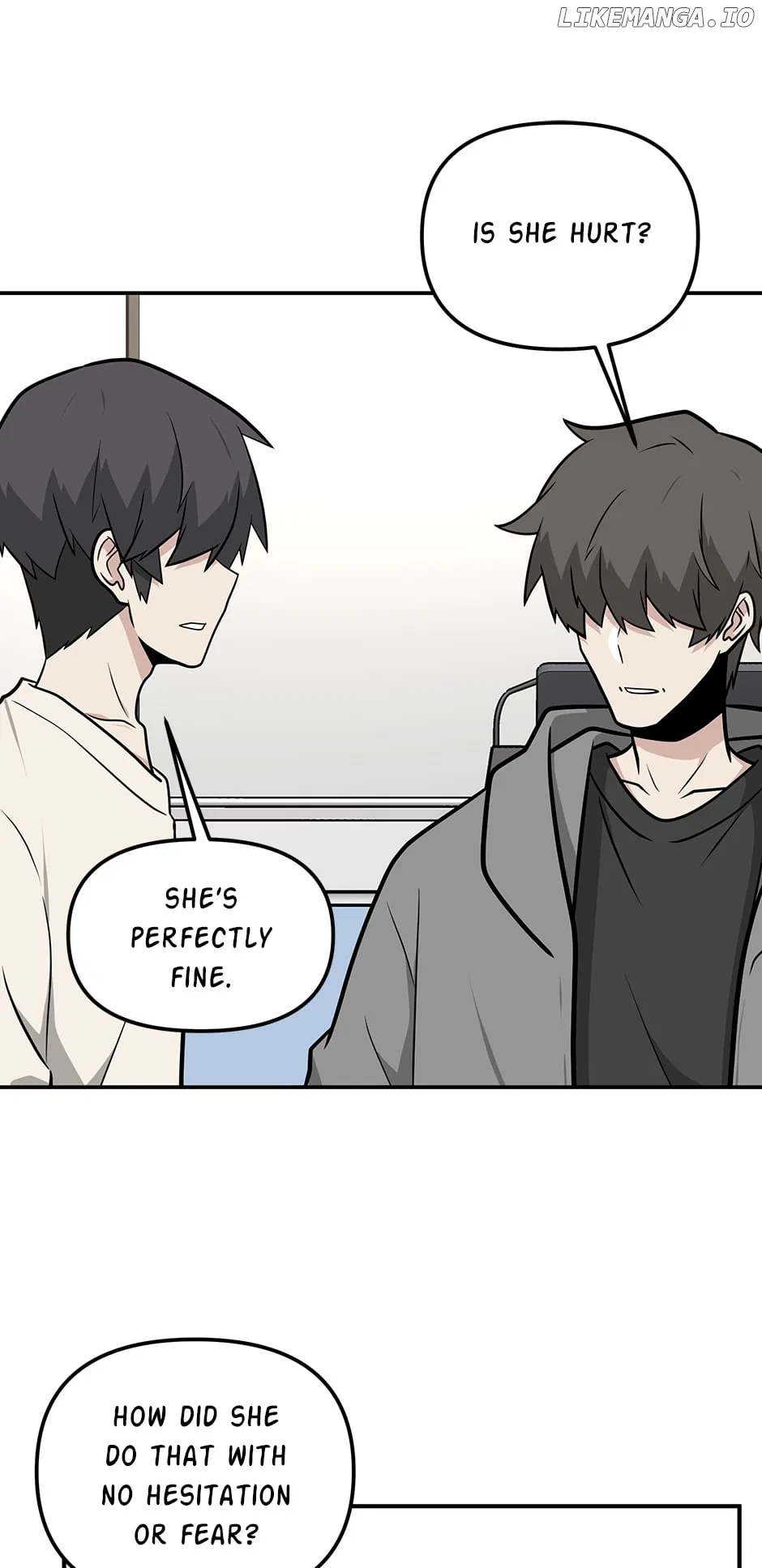 Where Are You Looking, Manager? Chapter 121 – Page 43