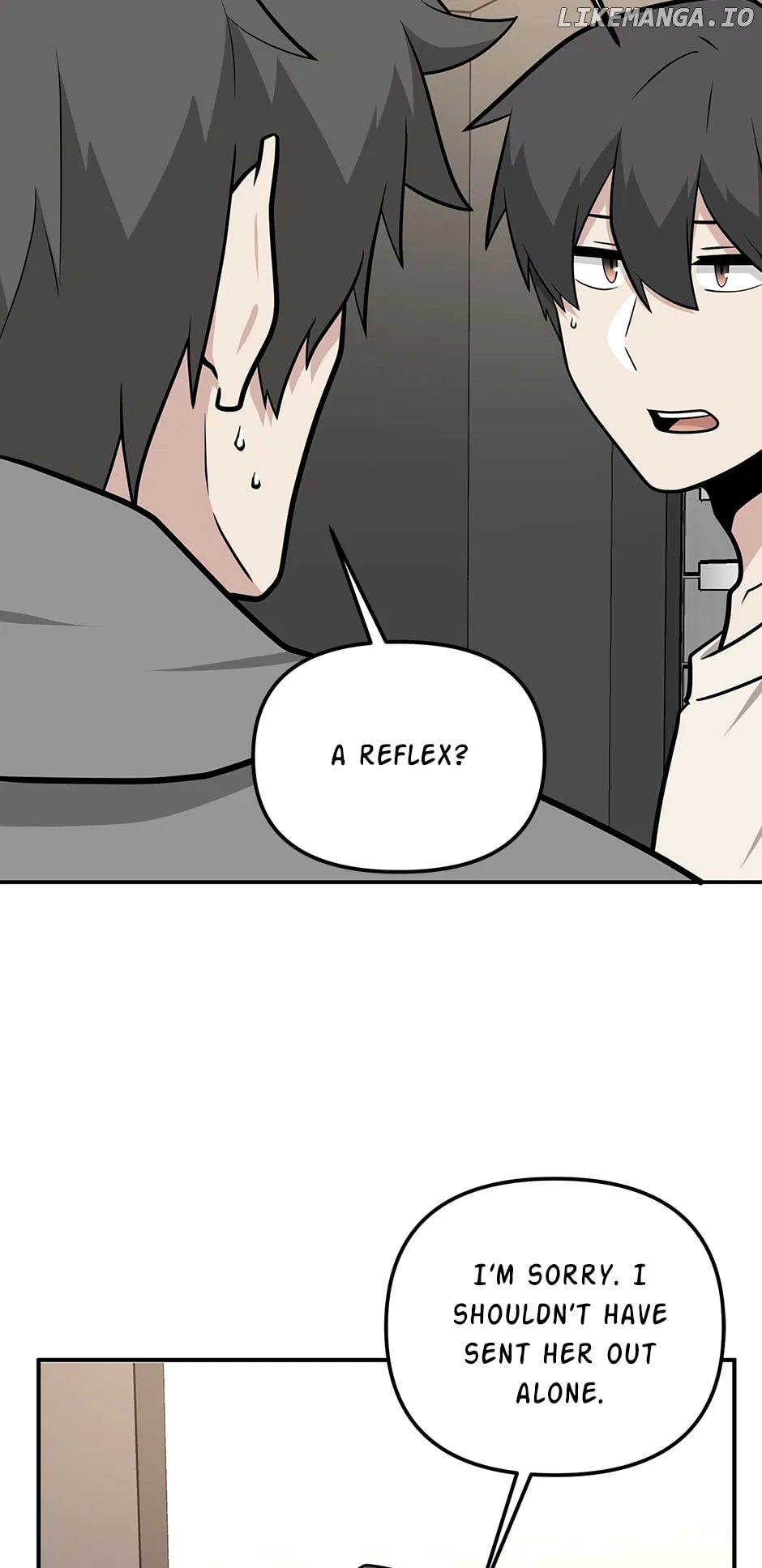 Where Are You Looking, Manager? Chapter 121 – Page 45