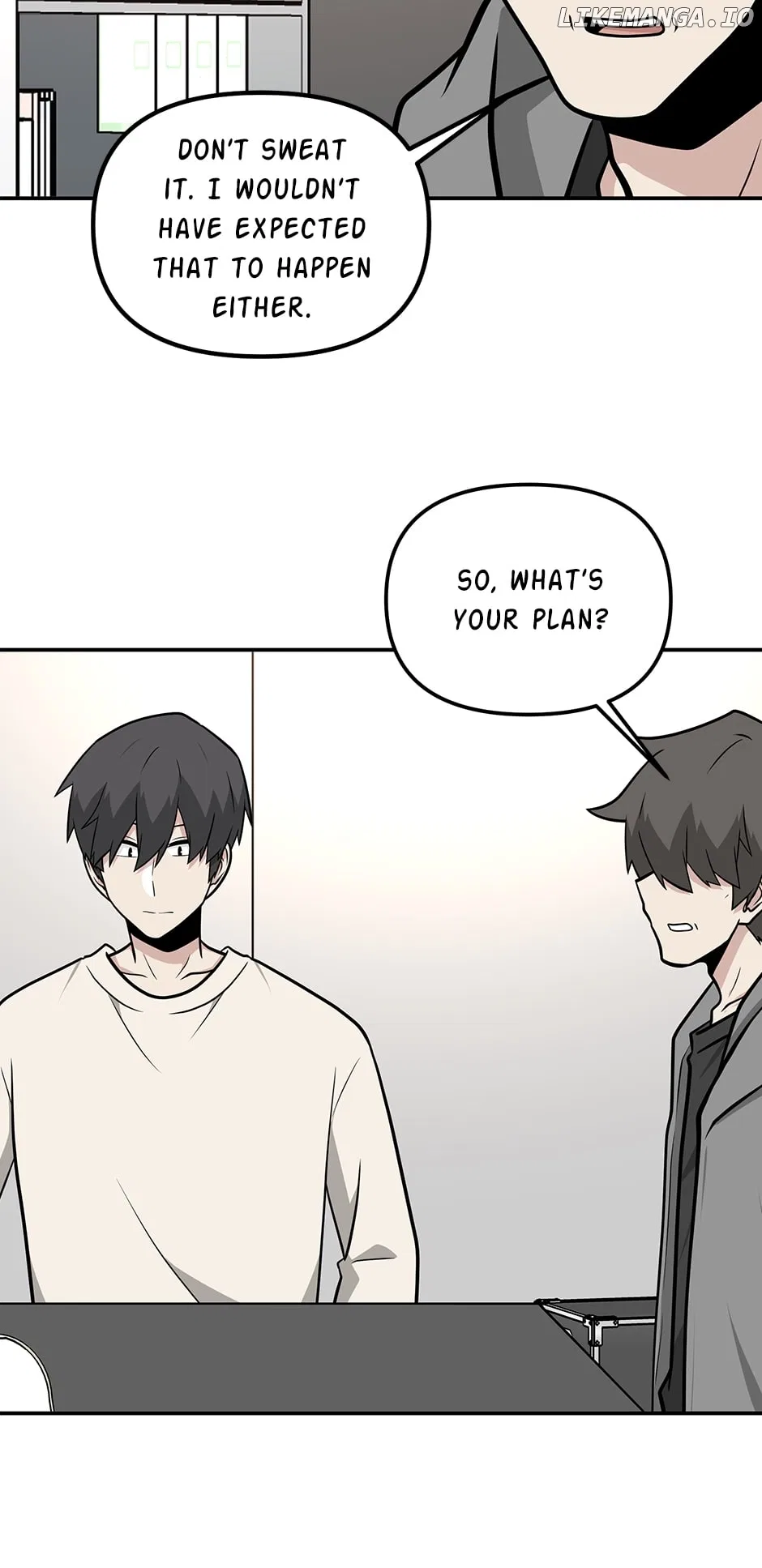 Where Are You Looking, Manager? Chapter 121 – Page 47