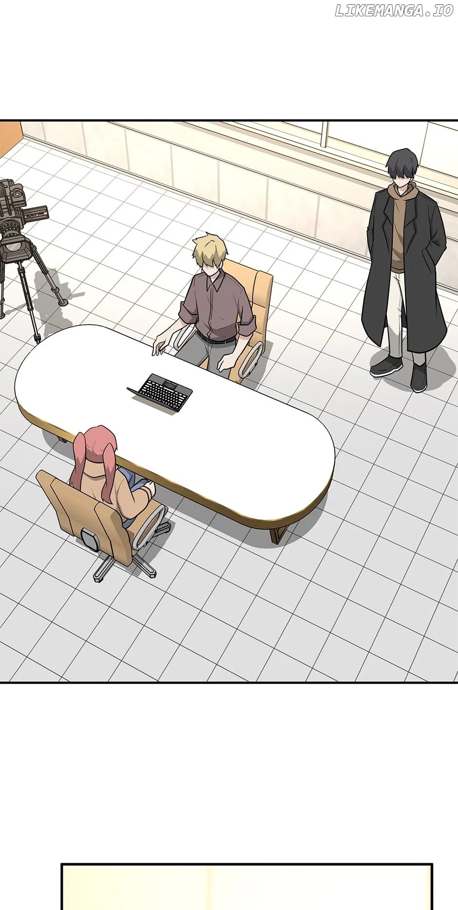 Where Are You Looking, Manager? Chapter 121 – Page 52