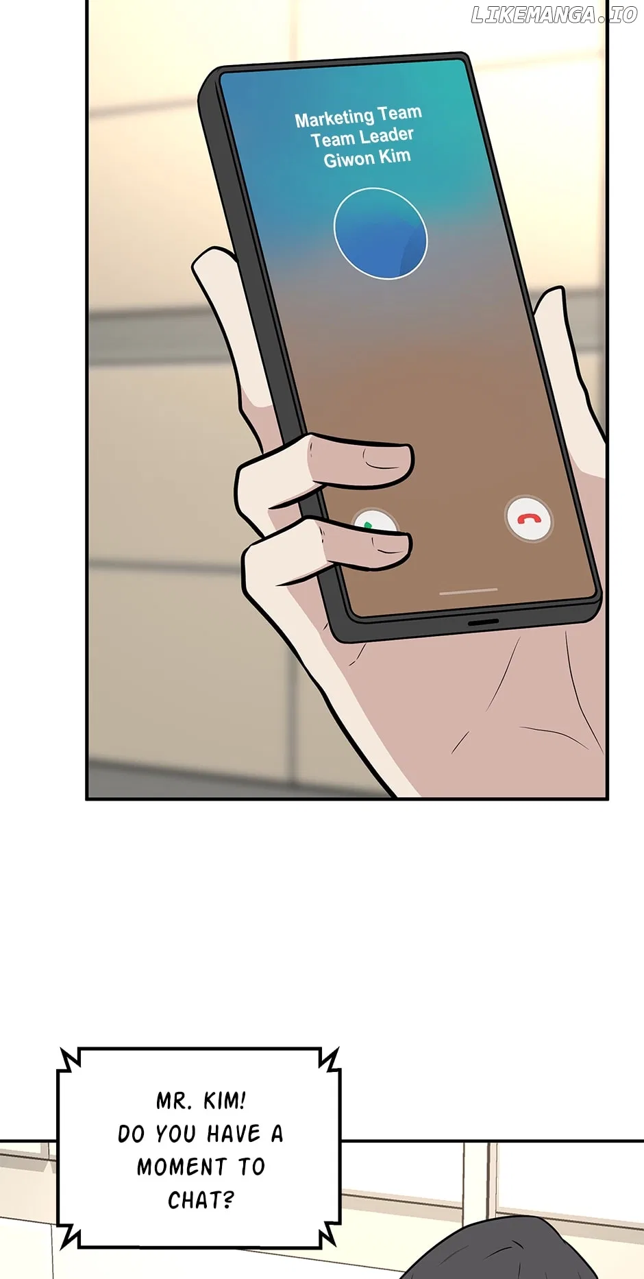 Where Are You Looking, Manager? Chapter 121 – Page 53