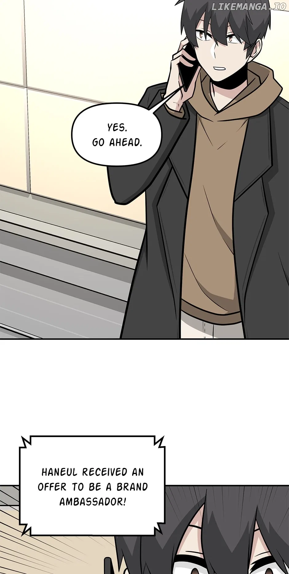 Where Are You Looking, Manager? Chapter 121 – Page 54