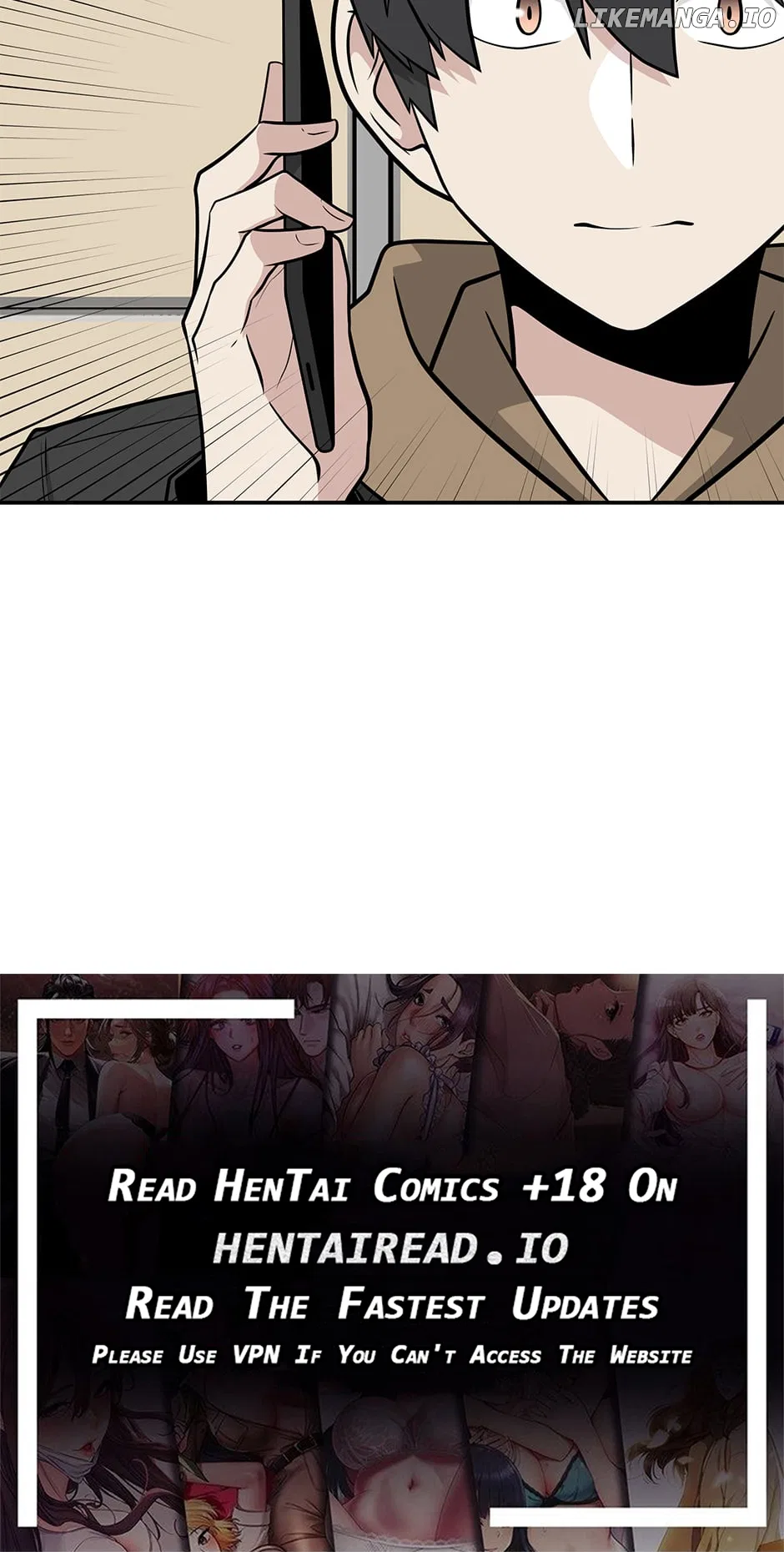 Where Are You Looking, Manager? Chapter 121 – Page 55
