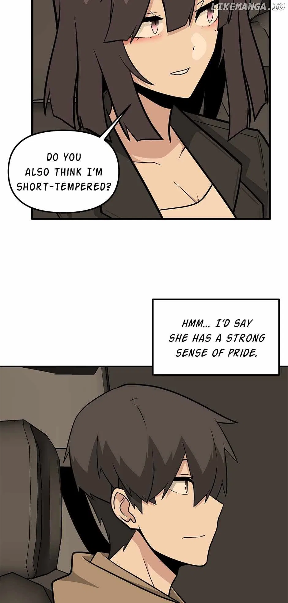 Where Are You Looking, Manager? Chapter 120 – Page 4