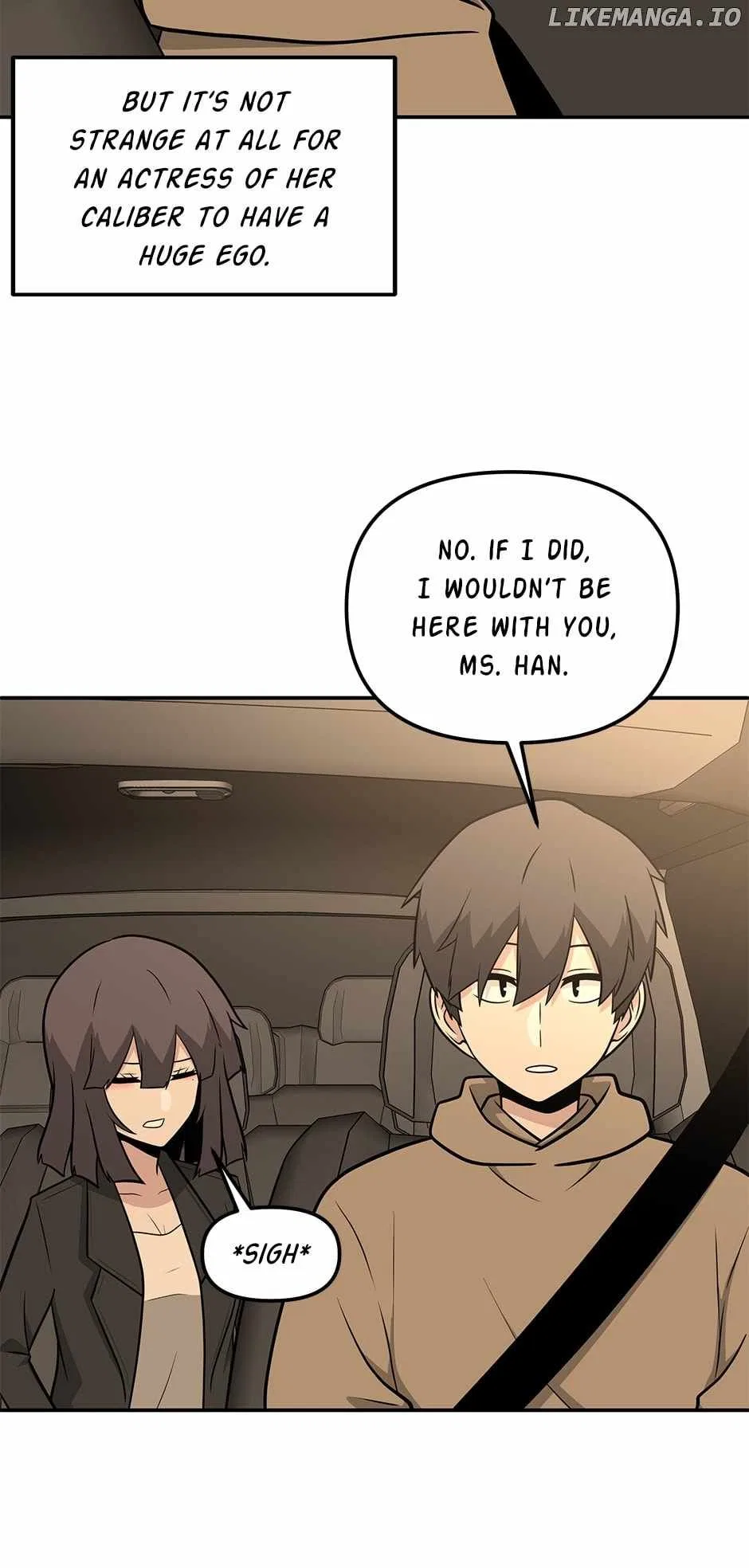 Where Are You Looking, Manager? Chapter 120 – Page 5