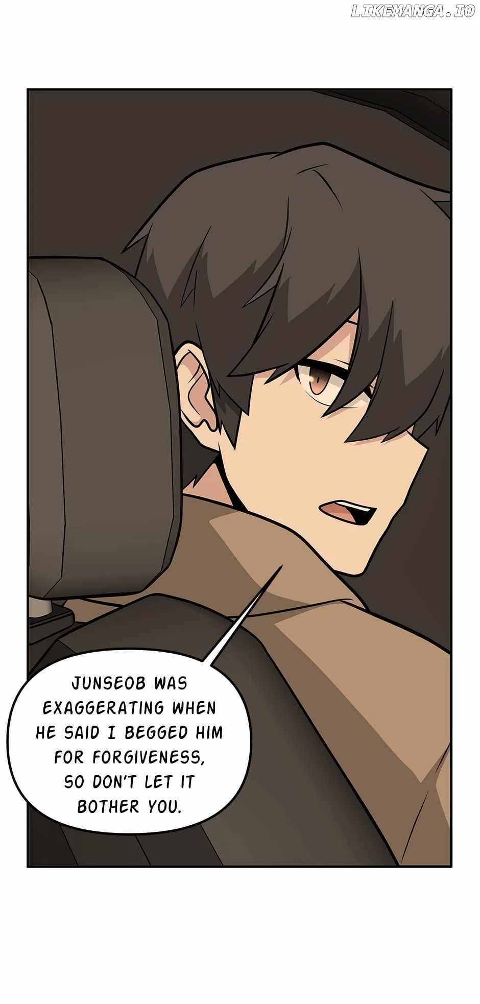 Where Are You Looking, Manager? Chapter 120 – Page 6