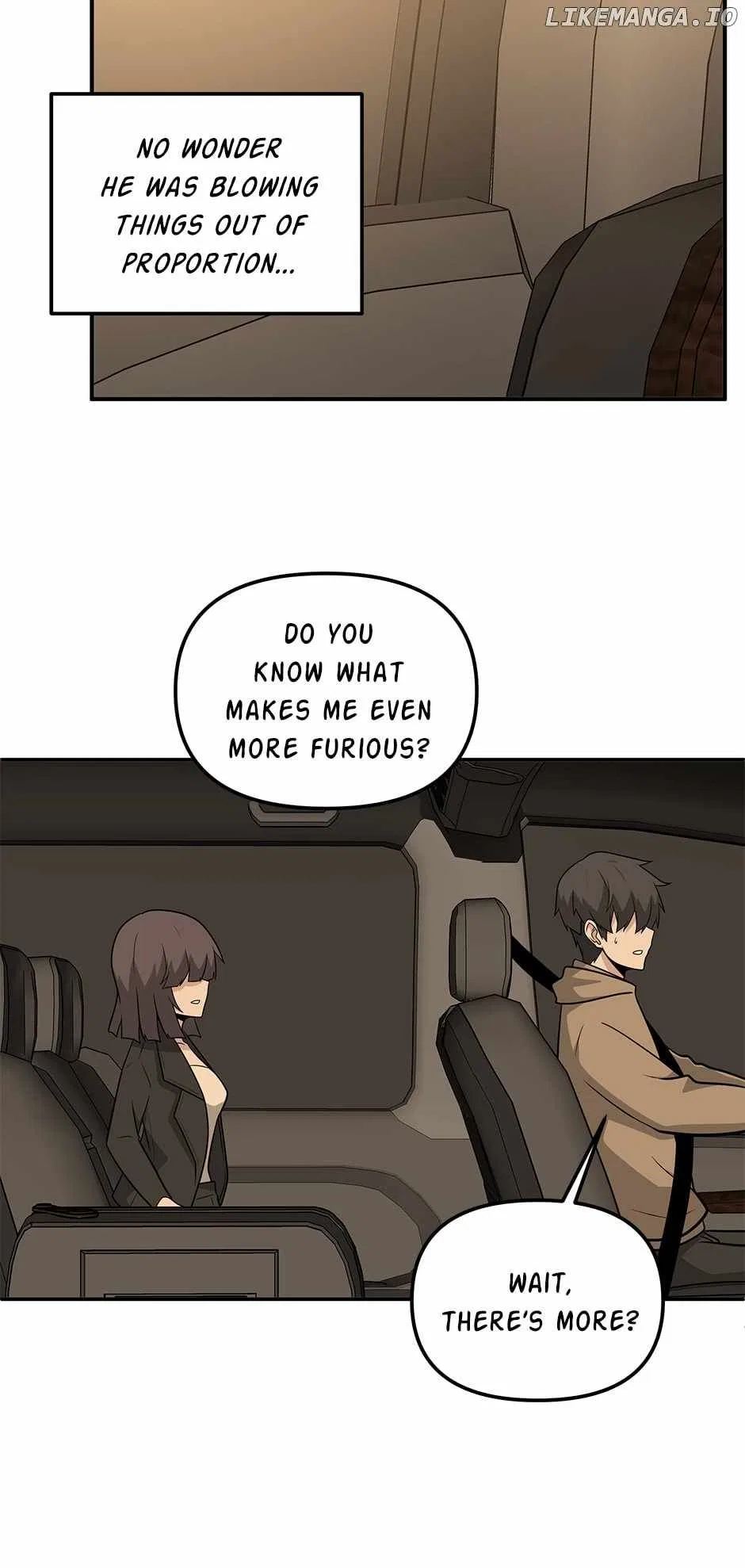 Where Are You Looking, Manager? Chapter 120 – Page 10