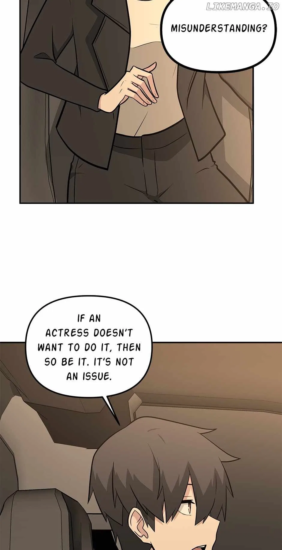 Where Are You Looking, Manager? Chapter 120 – Page 15