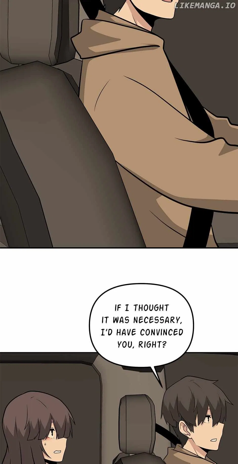 Where Are You Looking, Manager? Chapter 120 – Page 16