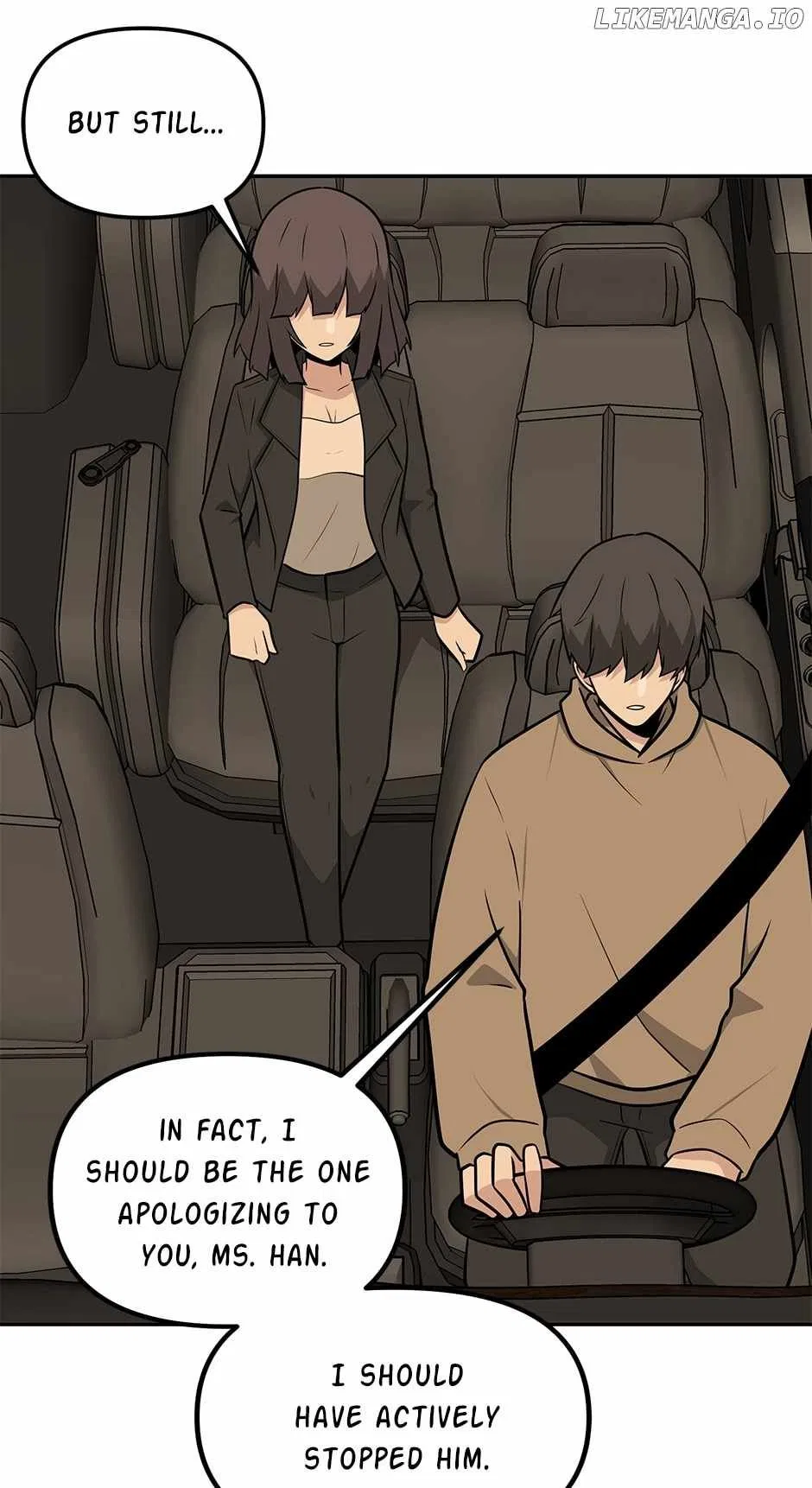 Where Are You Looking, Manager? Chapter 120 – Page 21