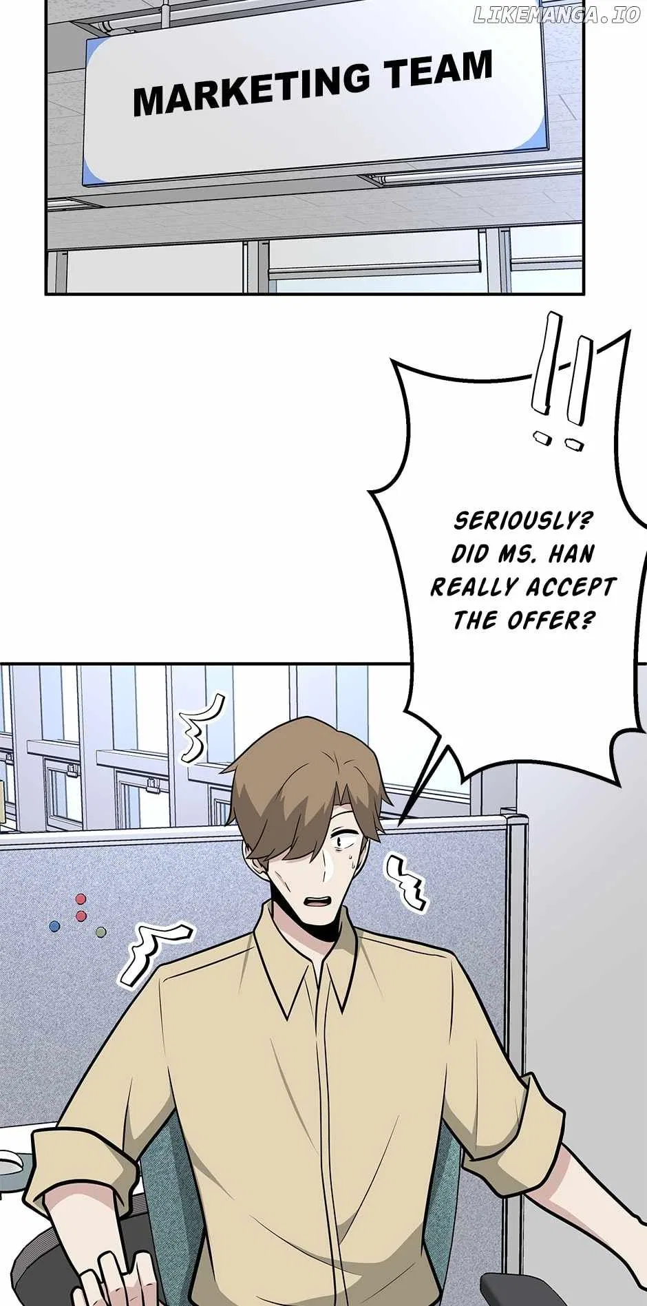 Where Are You Looking, Manager? Chapter 120 – Page 30