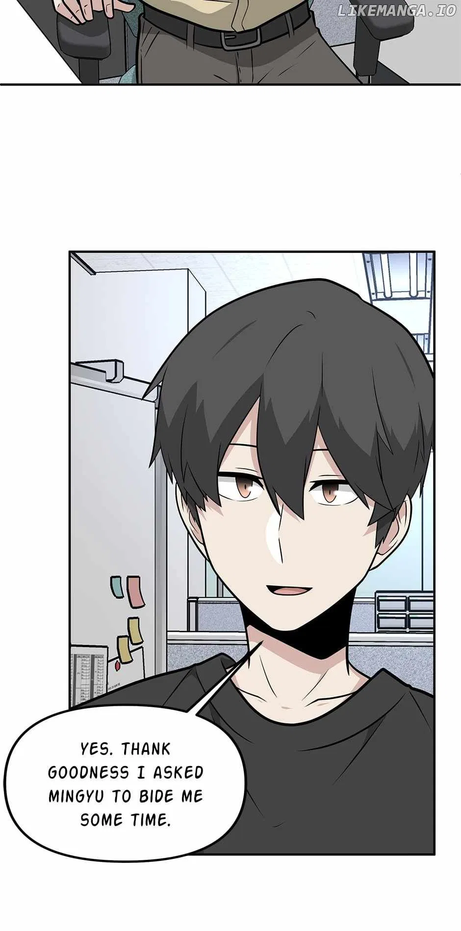 Where Are You Looking, Manager? Chapter 120 – Page 31