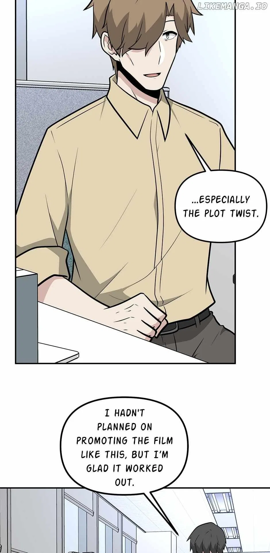 Where Are You Looking, Manager? Chapter 120 – Page 36