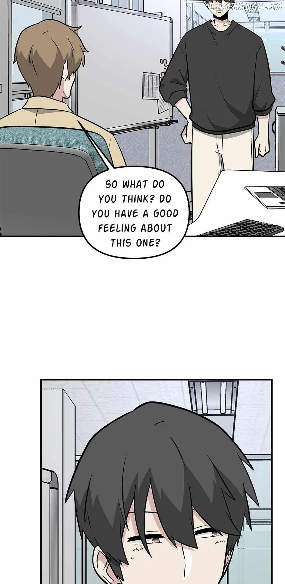 Where Are You Looking, Manager? Chapter 120 – Page 37