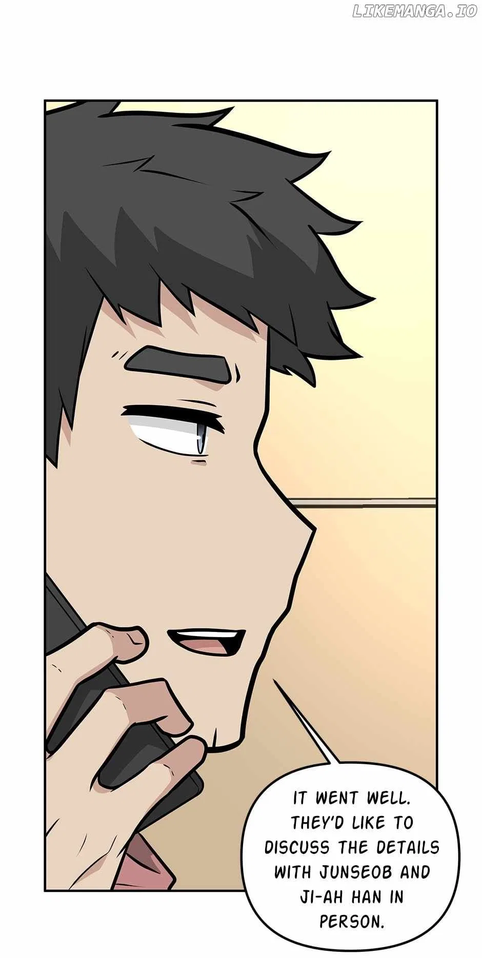 Where Are You Looking, Manager? Chapter 120 – Page 41
