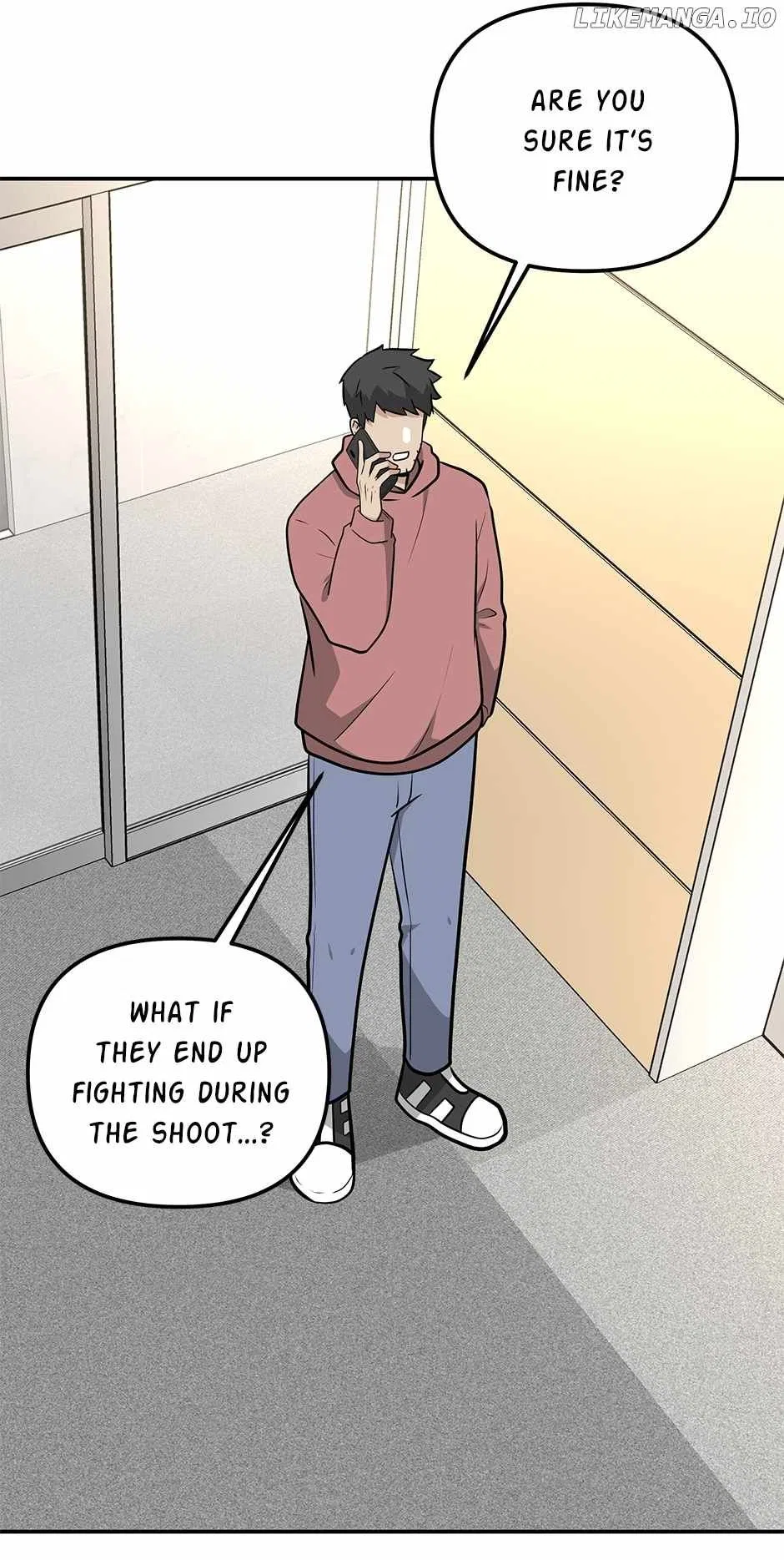 Where Are You Looking, Manager? Chapter 120 – Page 43