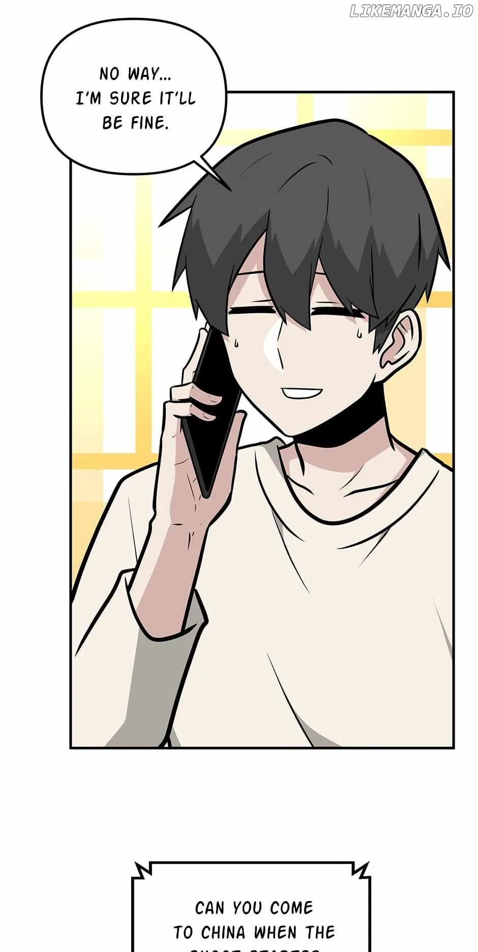 Where Are You Looking, Manager? Chapter 120 – Page 44