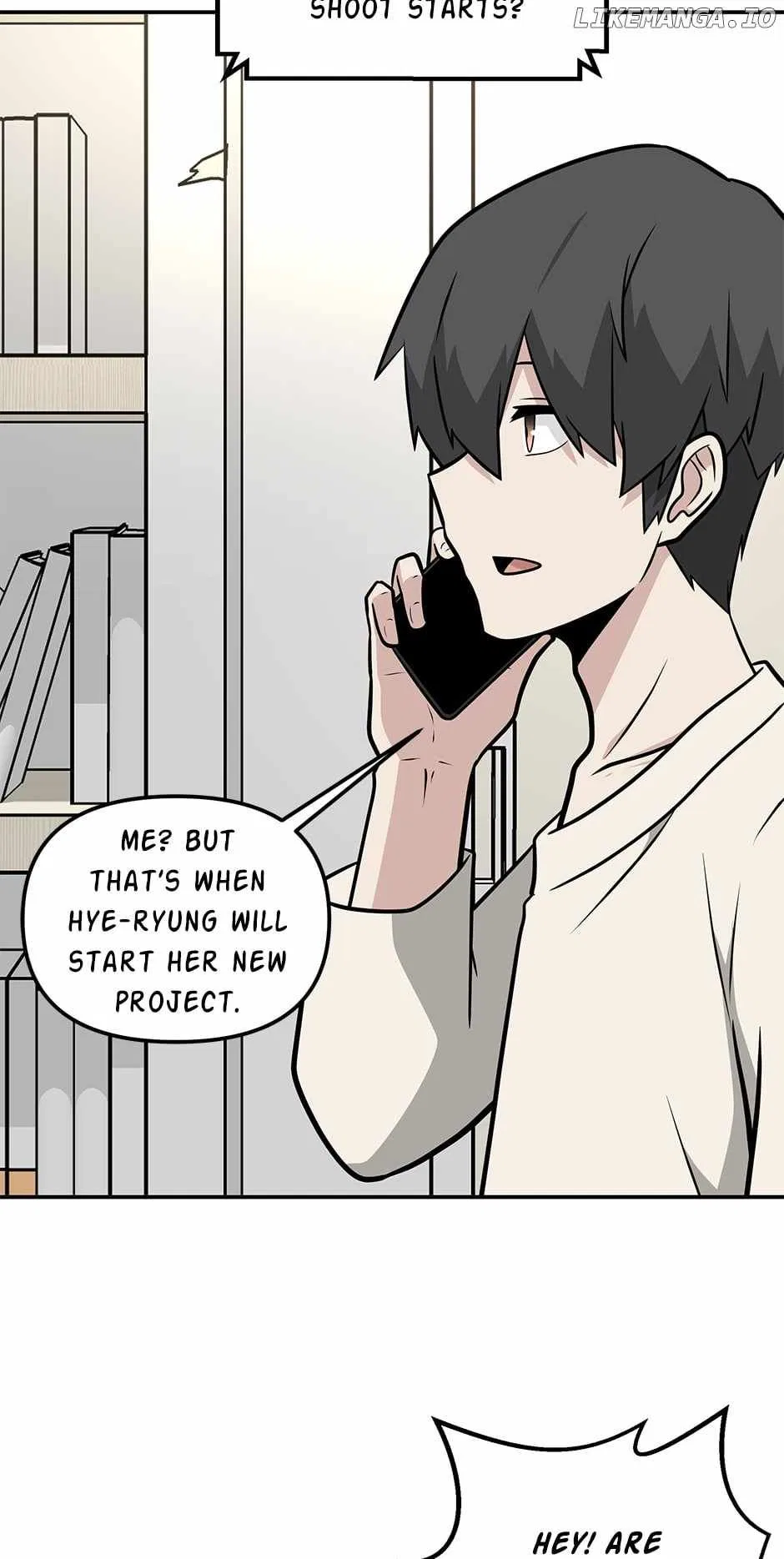 Where Are You Looking, Manager? Chapter 120 – Page 45