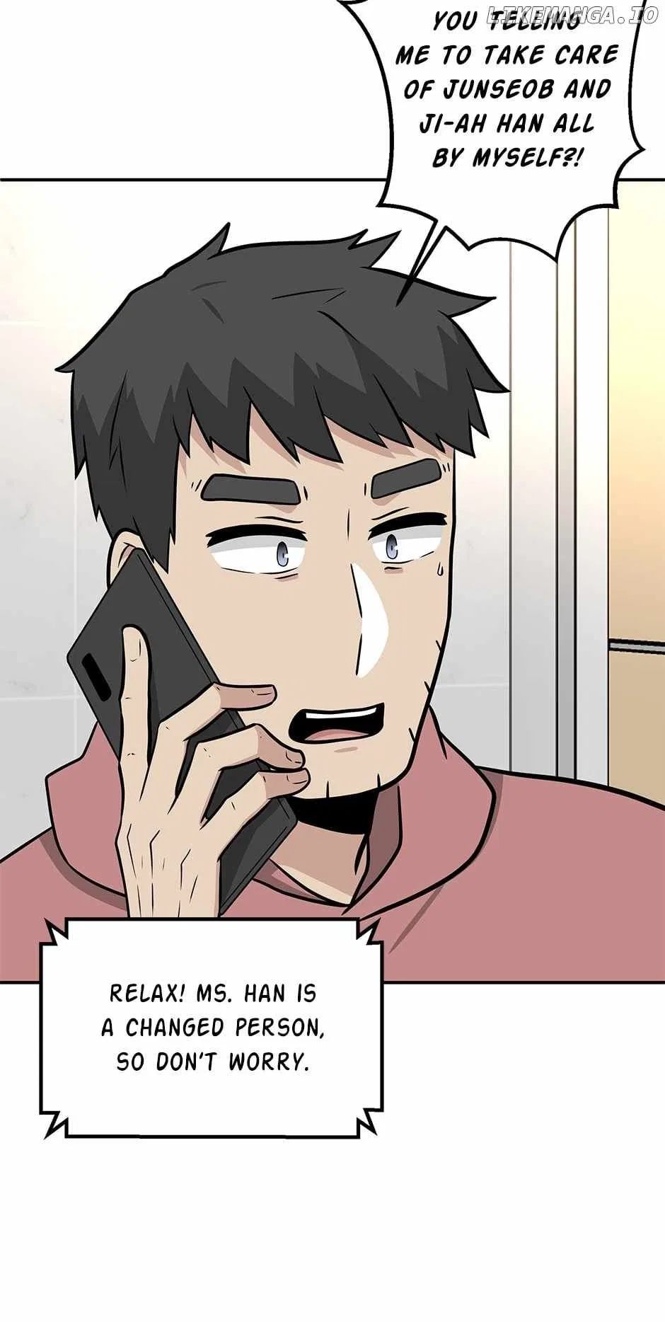 Where Are You Looking, Manager? Chapter 120 – Page 46