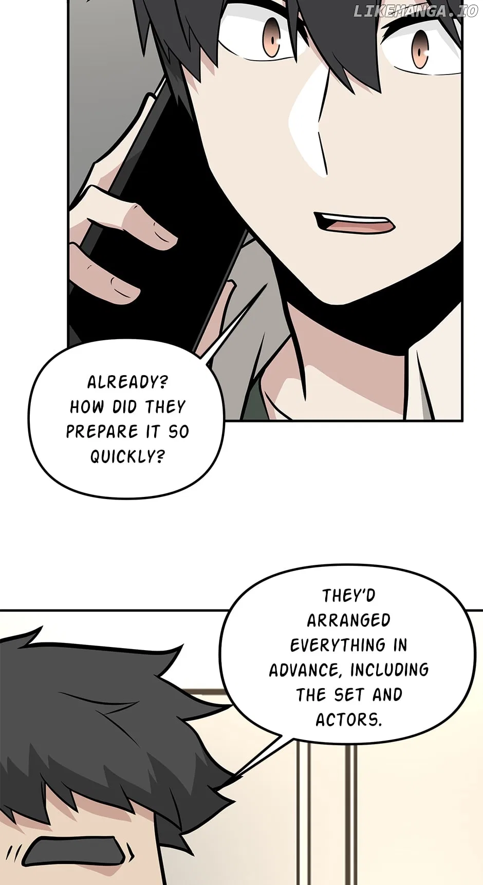 Where Are You Looking, Manager? Chapter 119 – Page 5