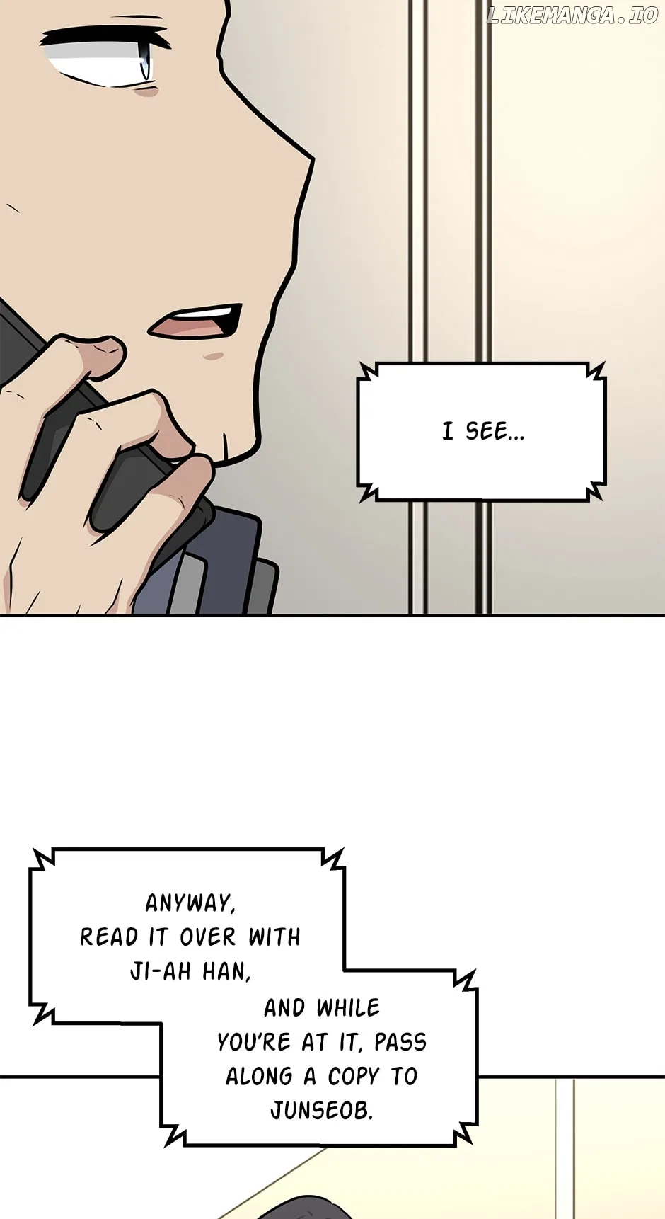 Where Are You Looking, Manager? Chapter 119 – Page 6