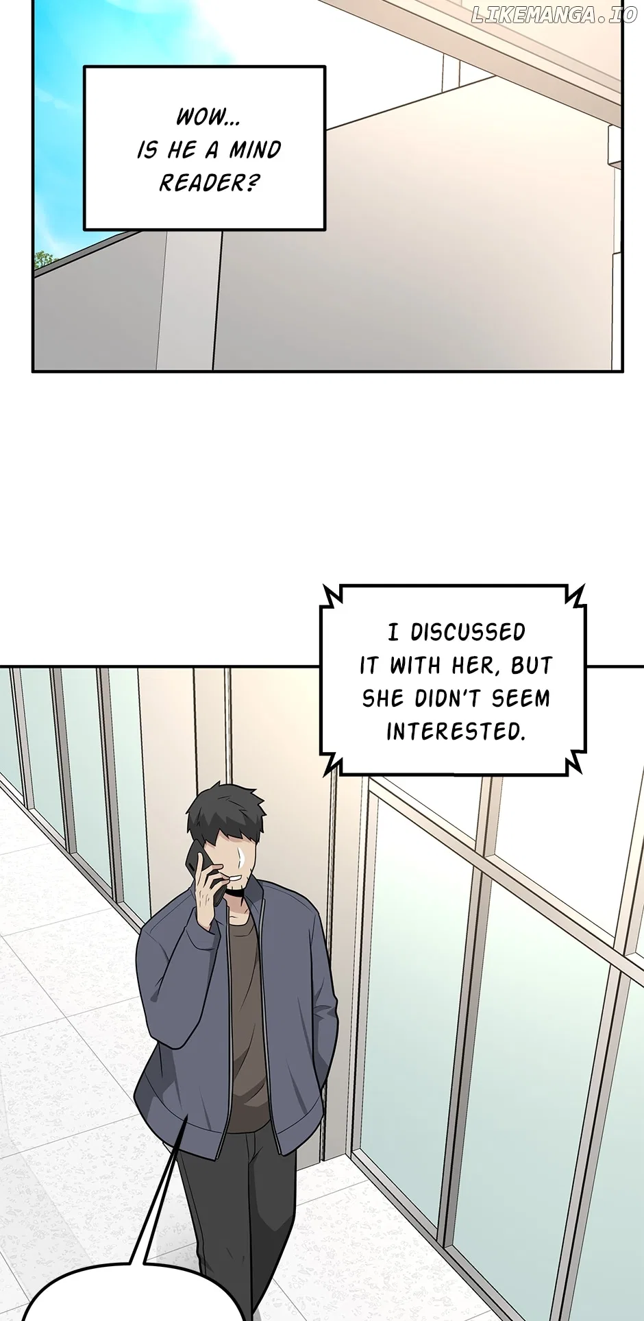 Where Are You Looking, Manager? Chapter 119 – Page 9