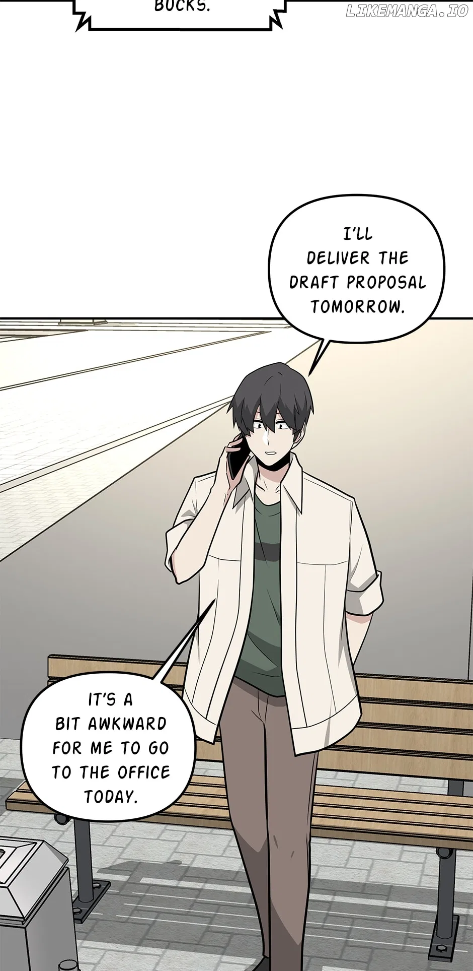 Where Are You Looking, Manager? Chapter 119 – Page 11