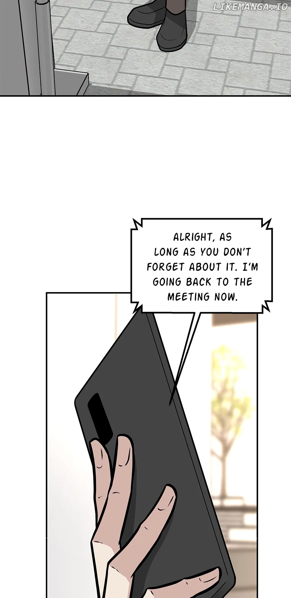 Where Are You Looking, Manager? Chapter 119 – Page 12