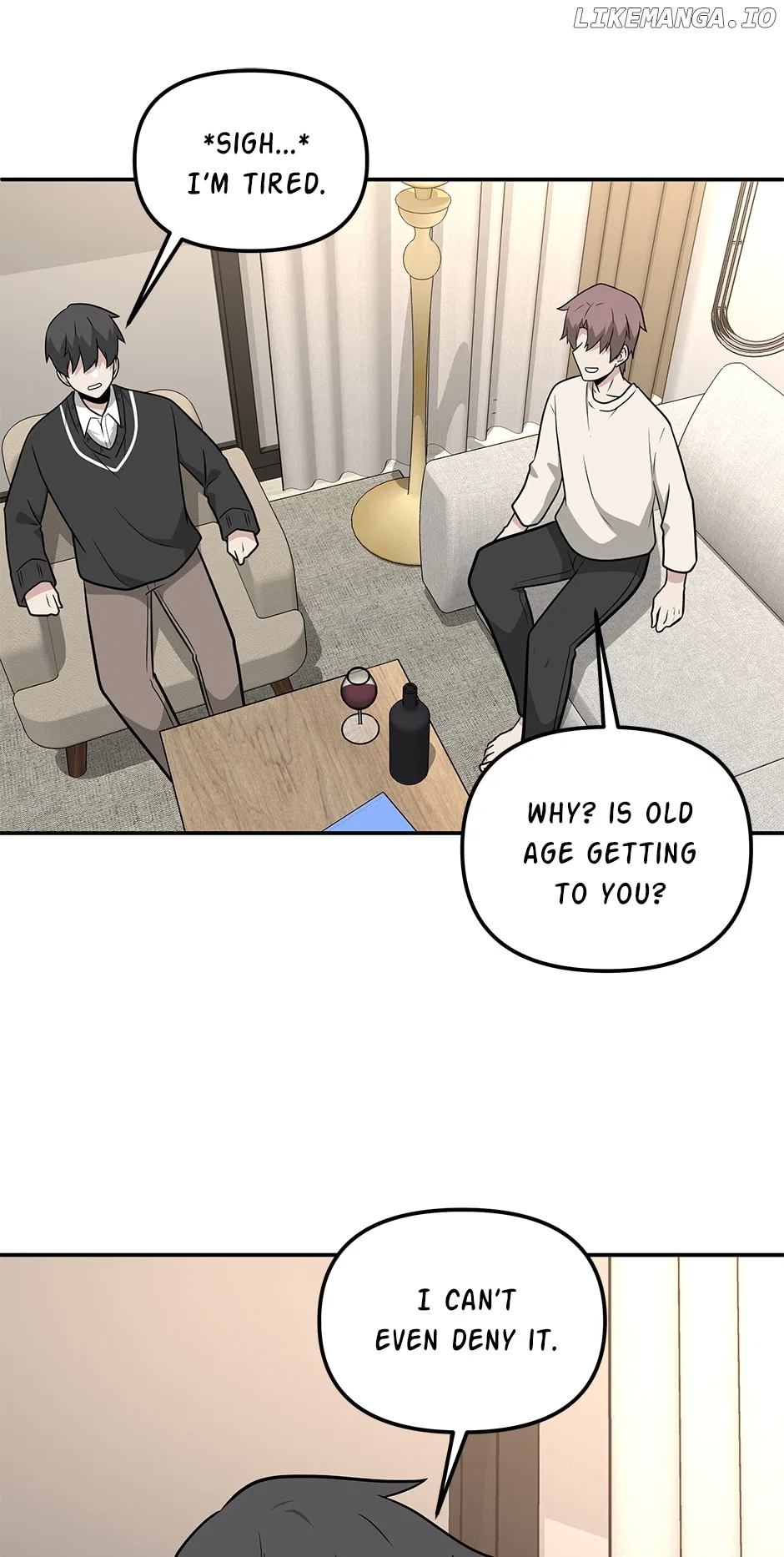 Where Are You Looking, Manager? Chapter 119 – Page 15