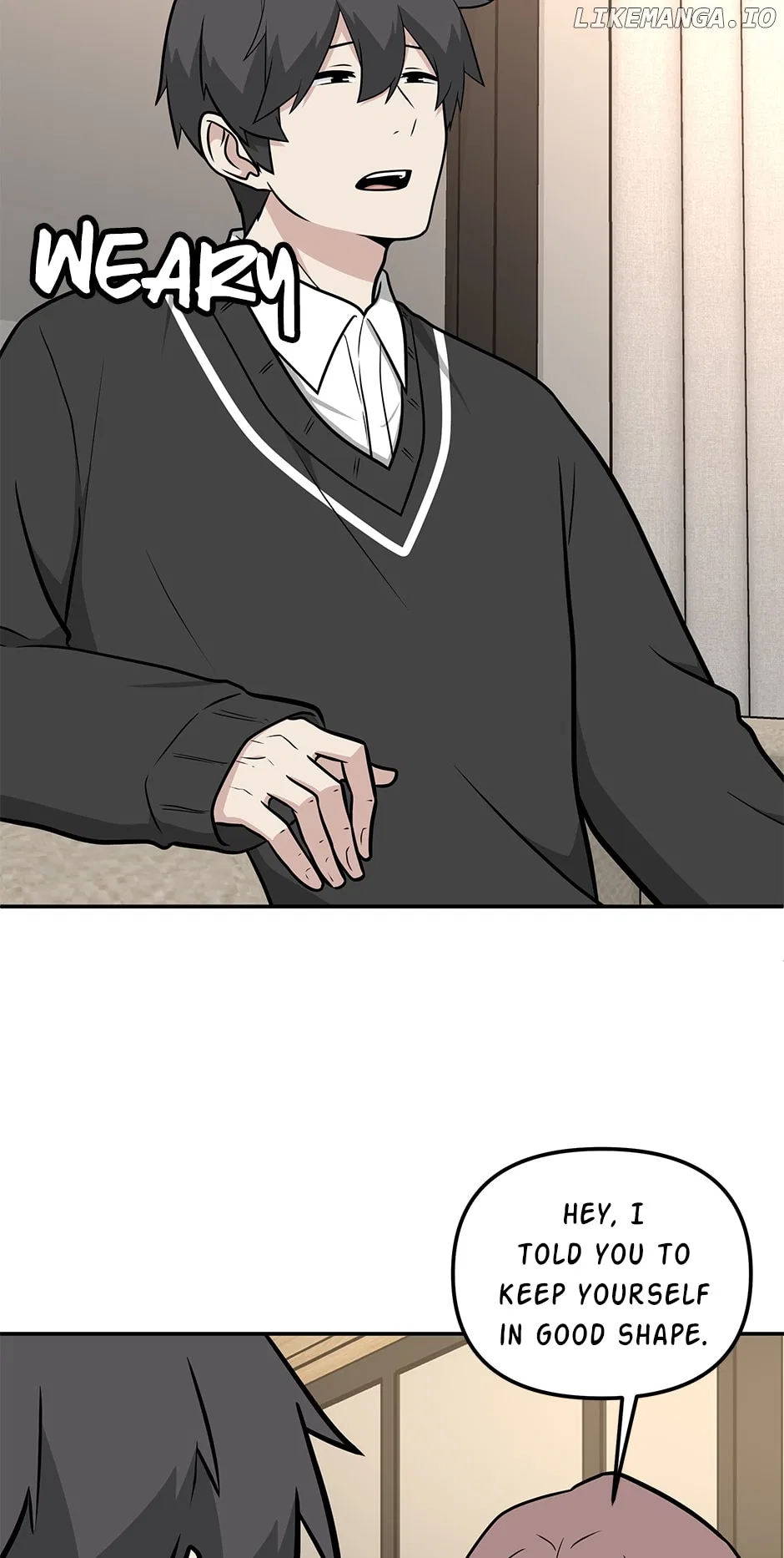 Where Are You Looking, Manager? Chapter 119 – Page 16