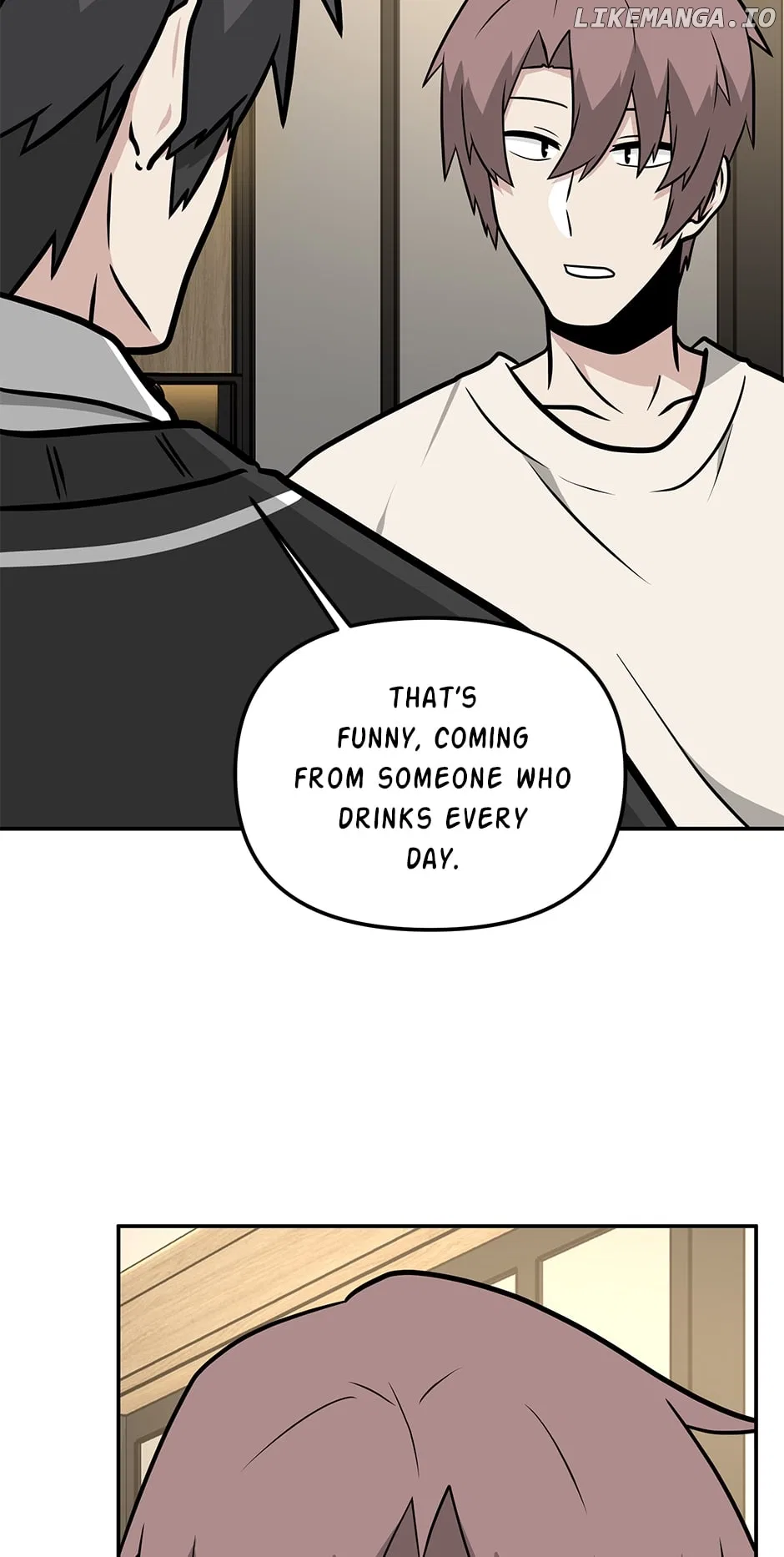 Where Are You Looking, Manager? Chapter 119 – Page 17