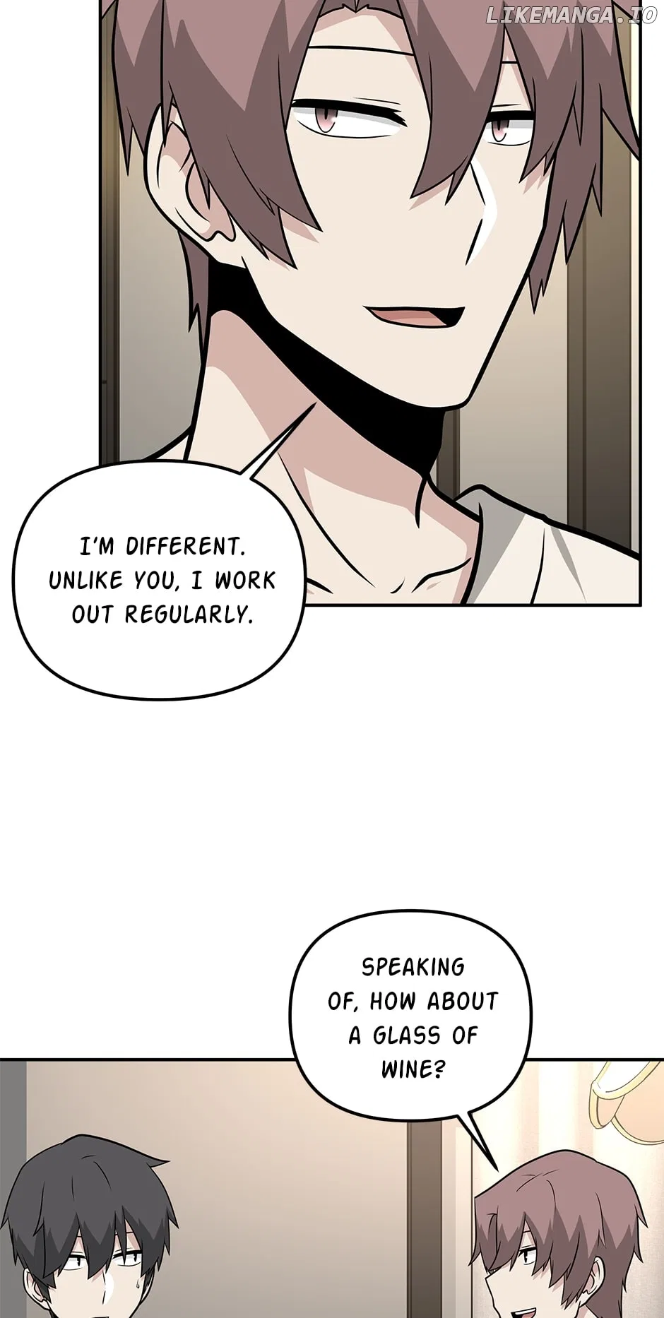 Where Are You Looking, Manager? Chapter 119 – Page 18