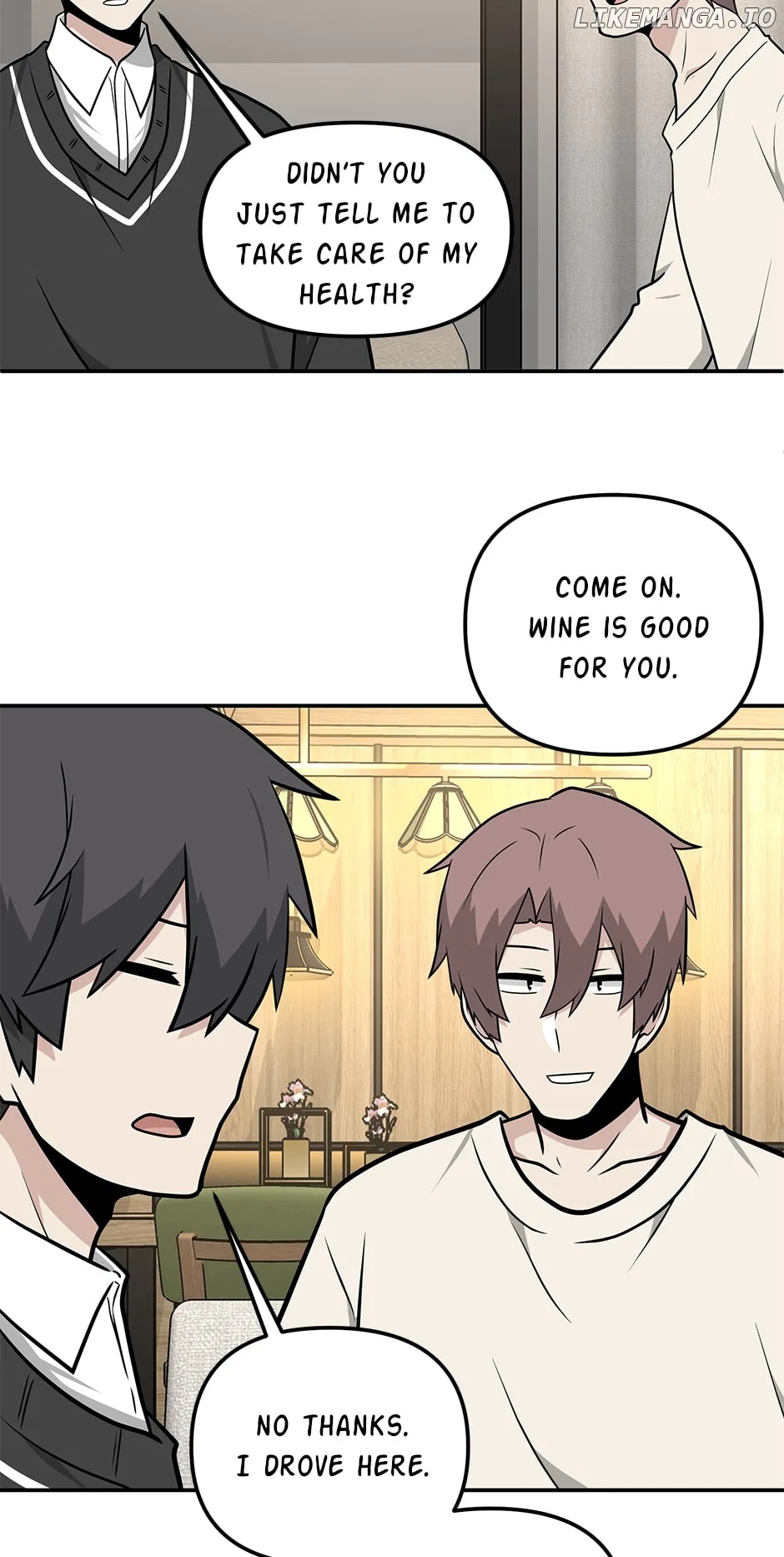 Where Are You Looking, Manager? Chapter 119 – Page 19