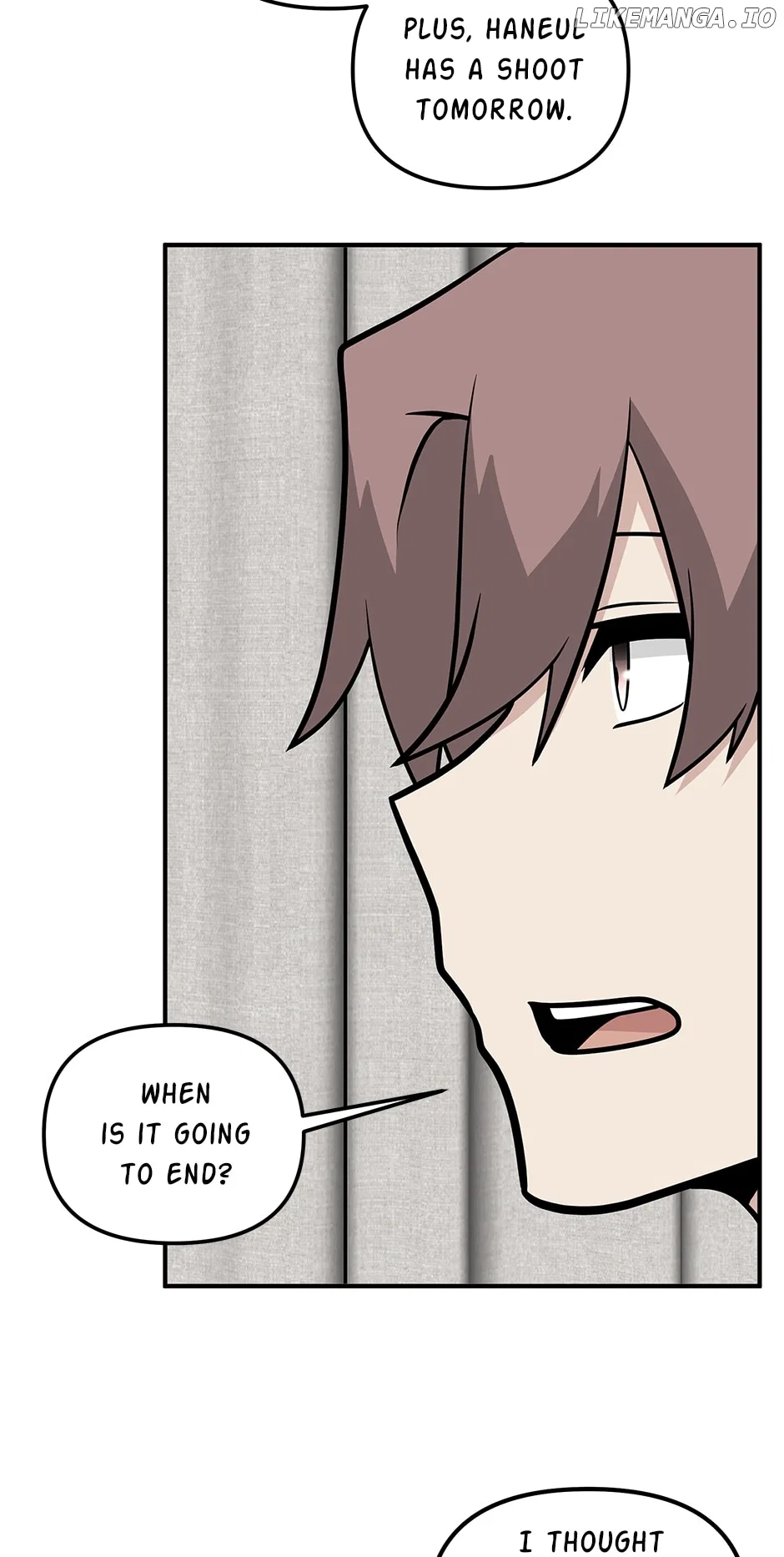 Where Are You Looking, Manager? Chapter 119 – Page 20