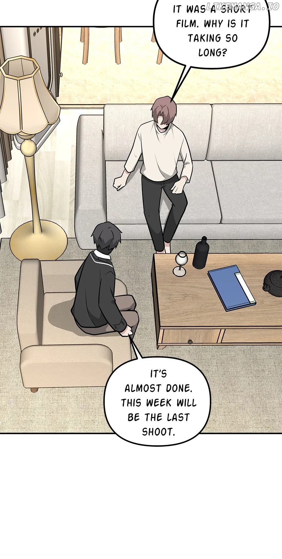 Where Are You Looking, Manager? Chapter 119 – Page 21