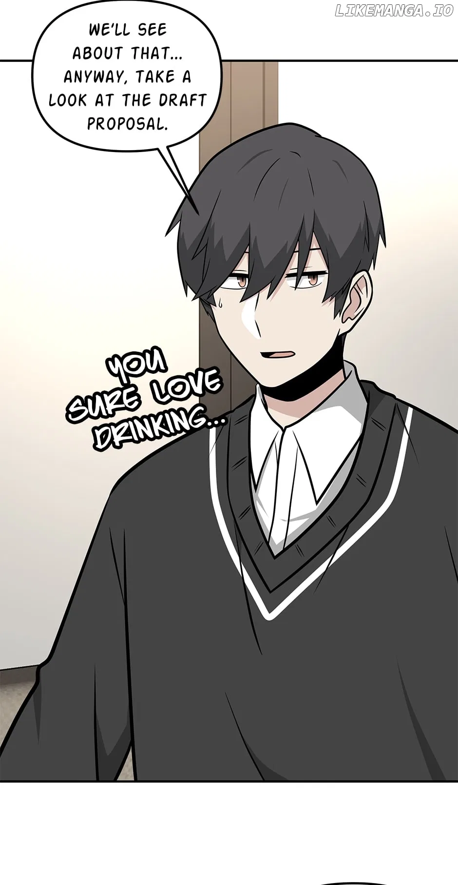 Where Are You Looking, Manager? Chapter 119 – Page 23