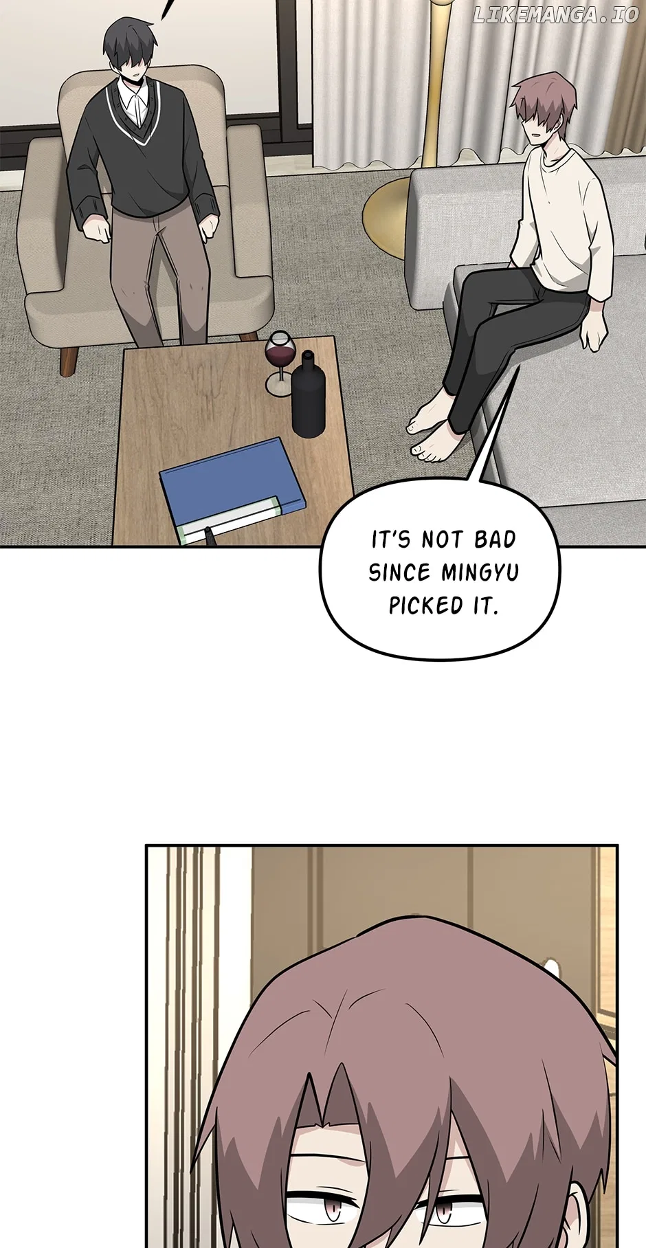 Where Are You Looking, Manager? Chapter 119 – Page 25