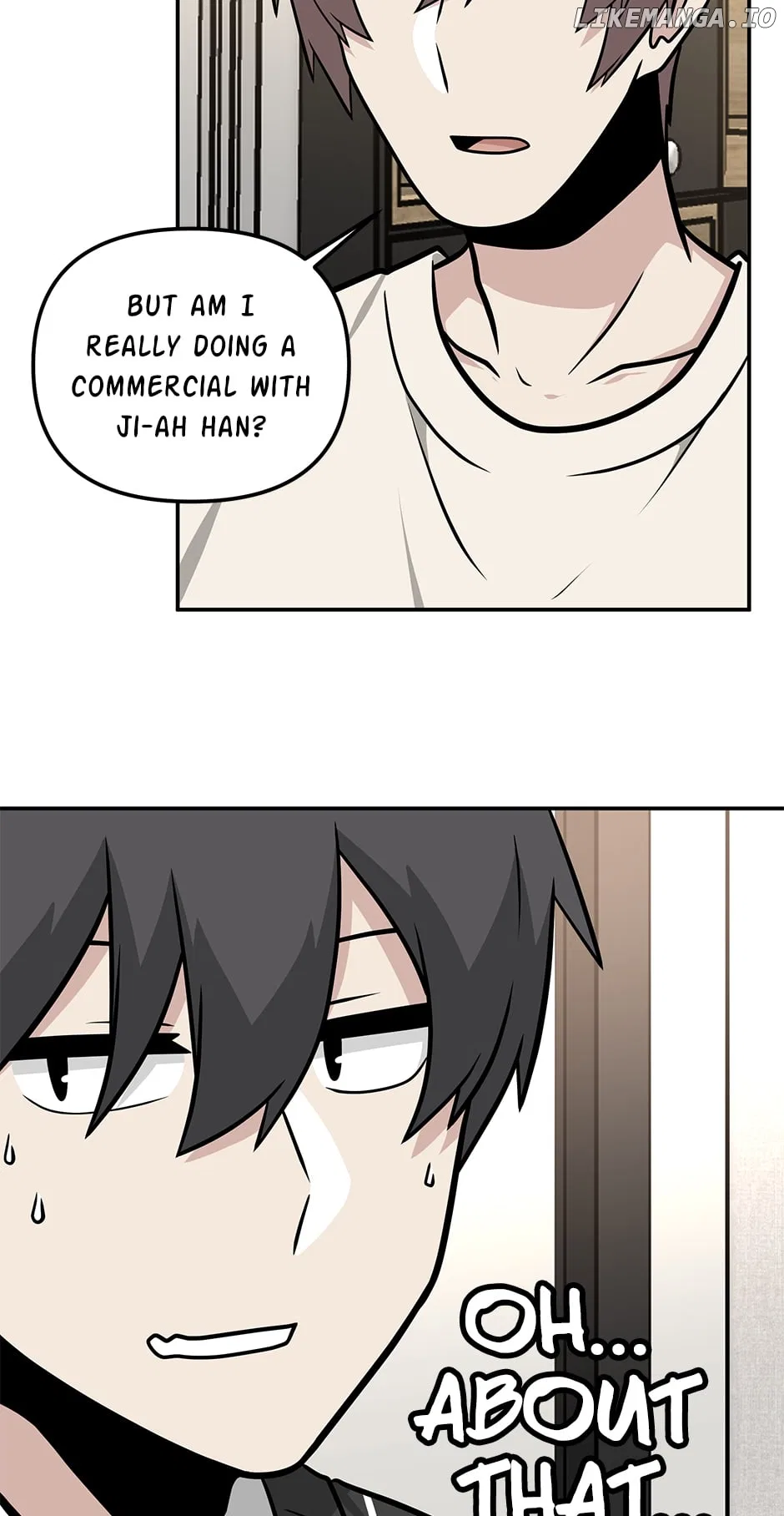 Where Are You Looking, Manager? Chapter 119 – Page 26