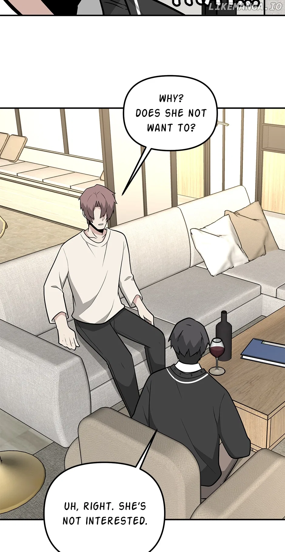 Where Are You Looking, Manager? Chapter 119 – Page 27
