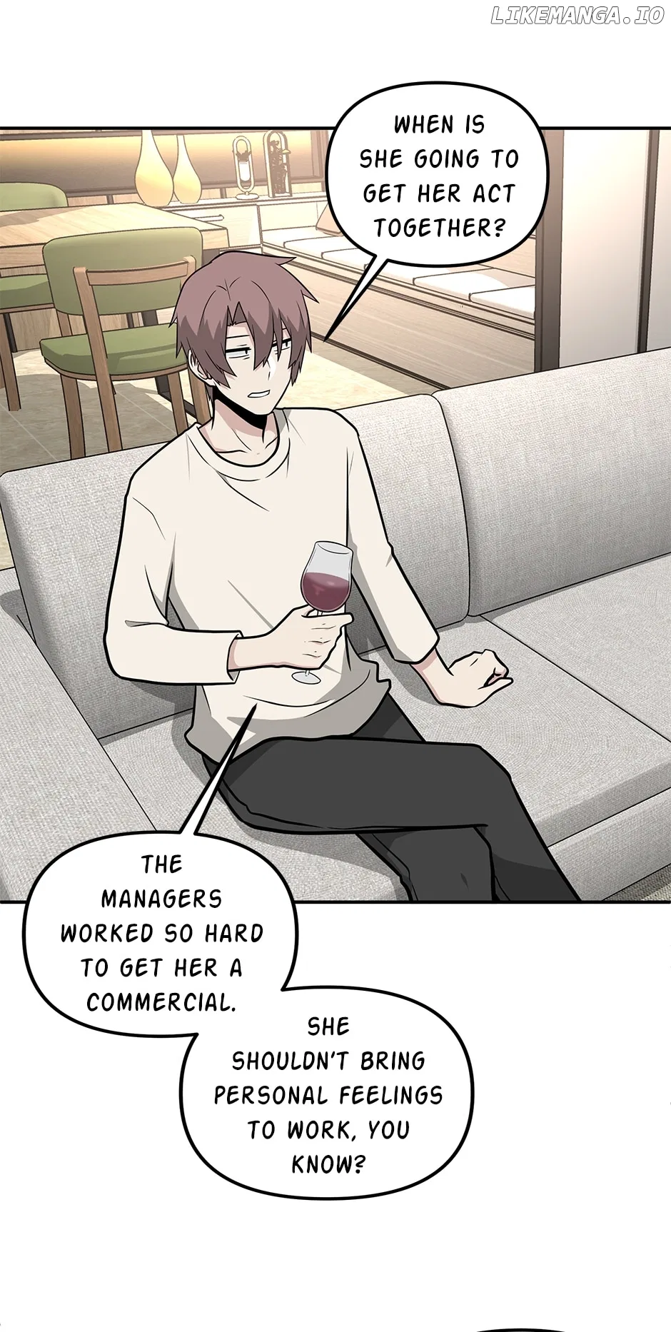 Where Are You Looking, Manager? Chapter 119 – Page 29