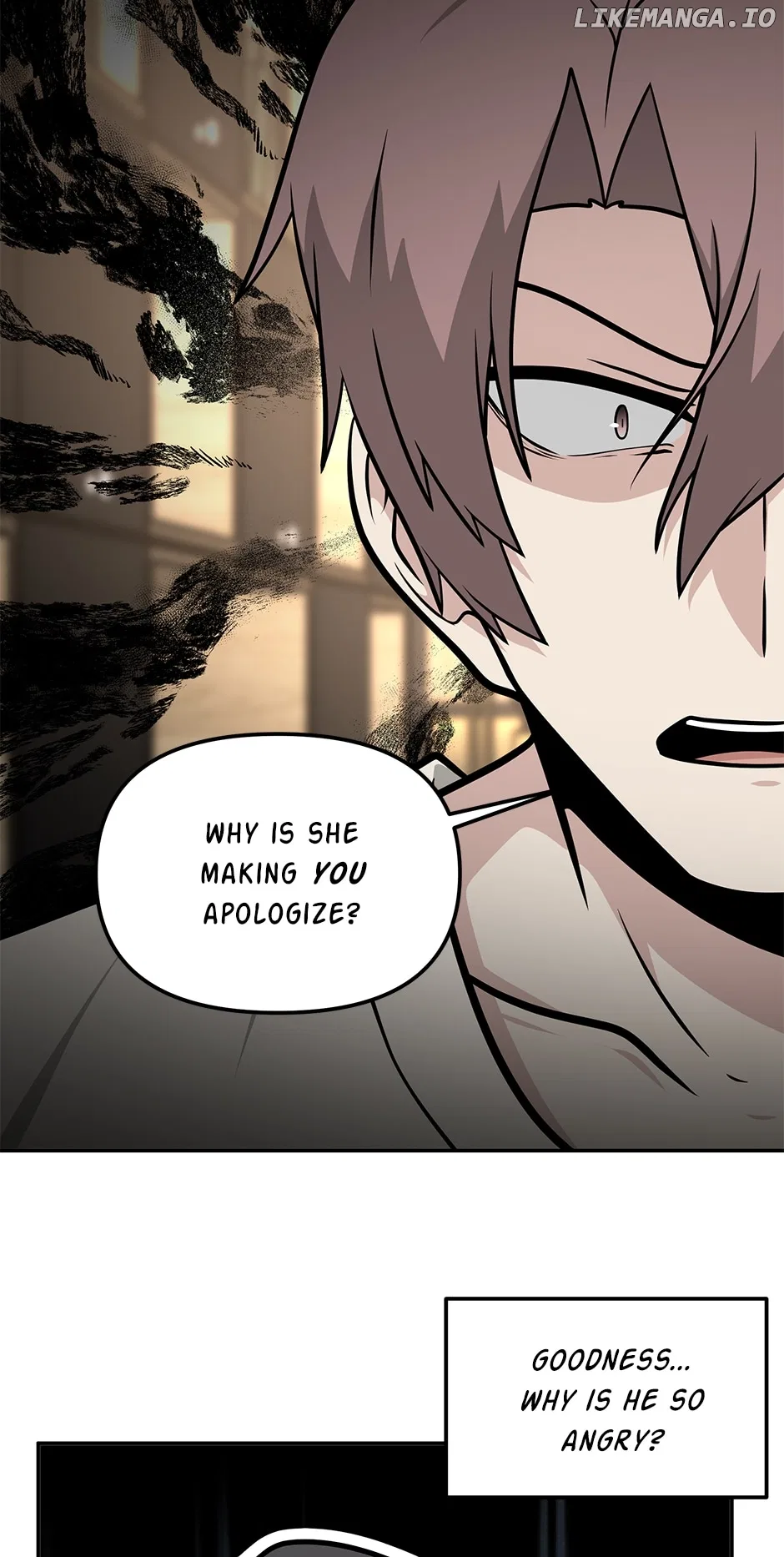 Where Are You Looking, Manager? Chapter 119 – Page 32